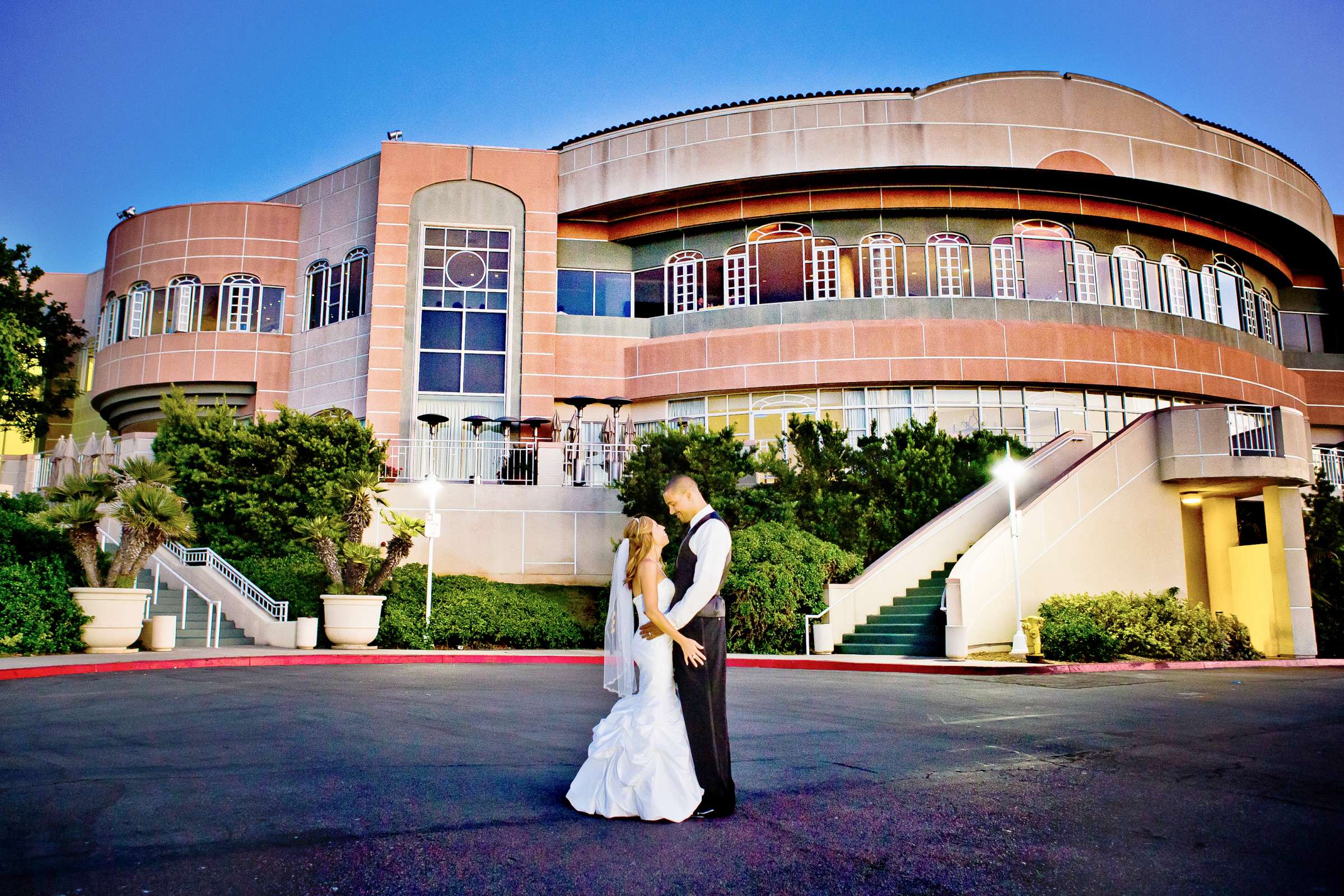 Loews Coronado Bay Resort Wedding, Tamara and Corey Wedding Photo #201236 by True Photography
