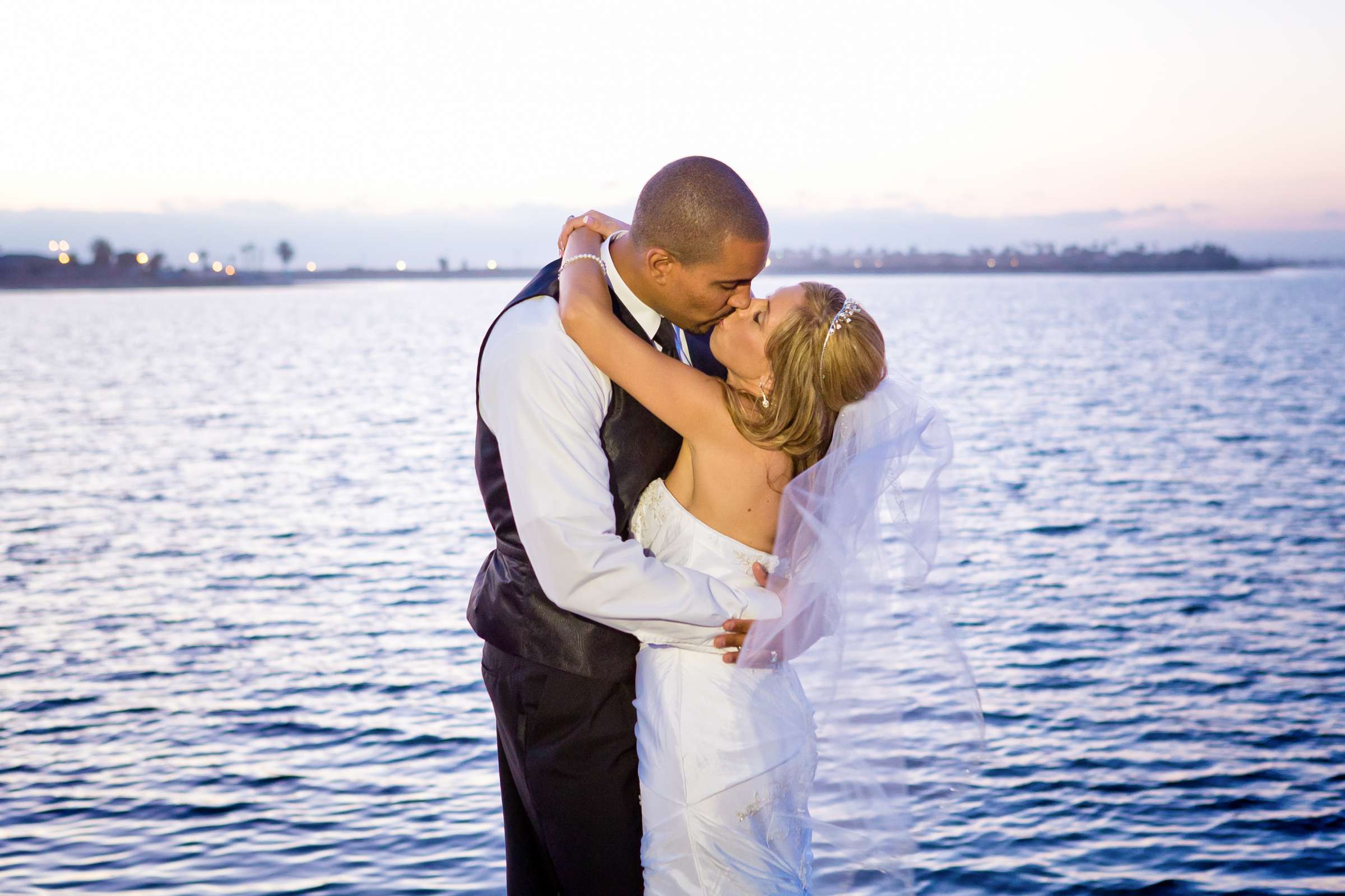 Loews Coronado Bay Resort Wedding, Tamara and Corey Wedding Photo #201286 by True Photography