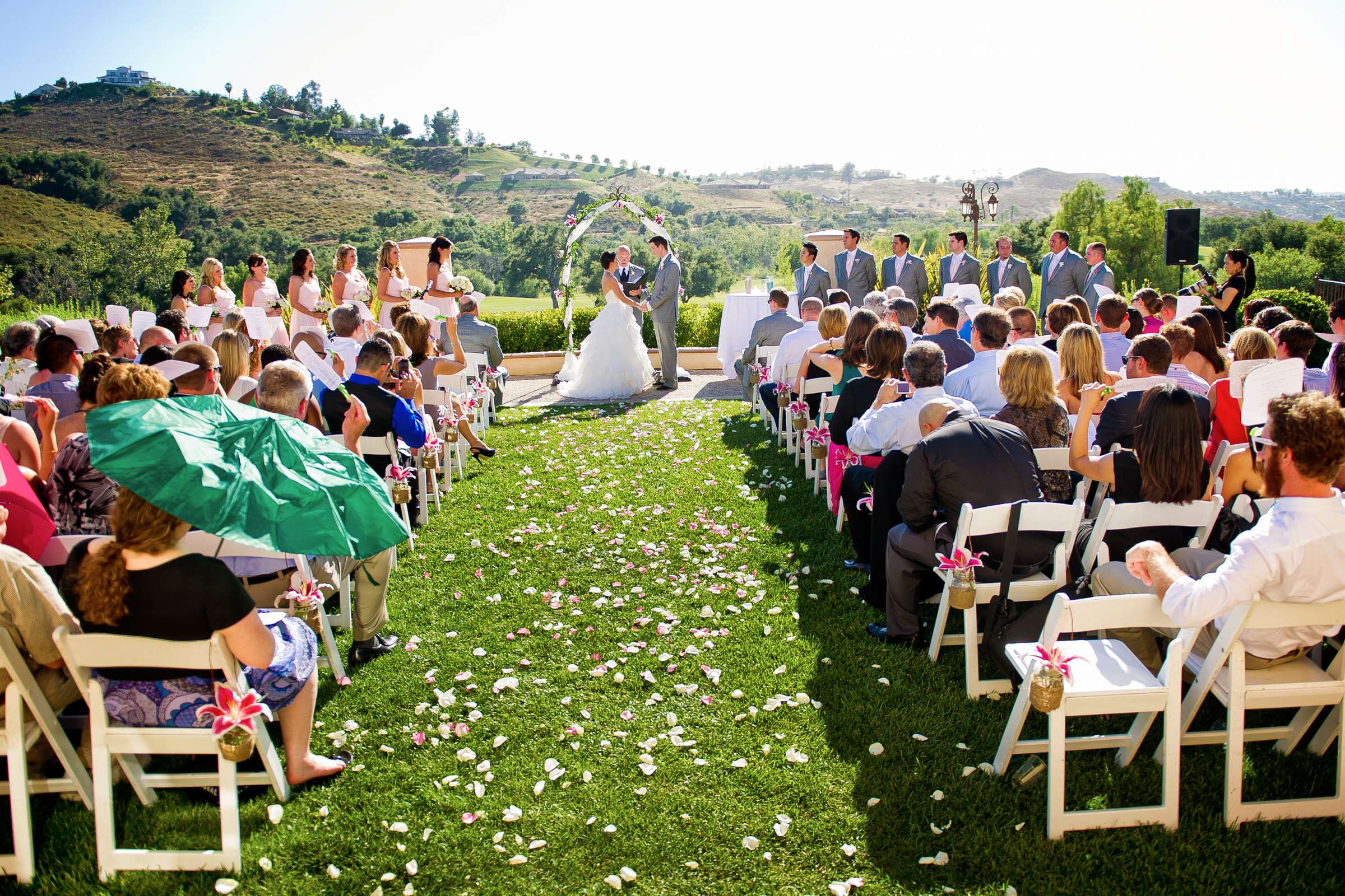 Maderas Golf Club Wedding, Amy and Ben Wedding Photo #201317 by True Photography