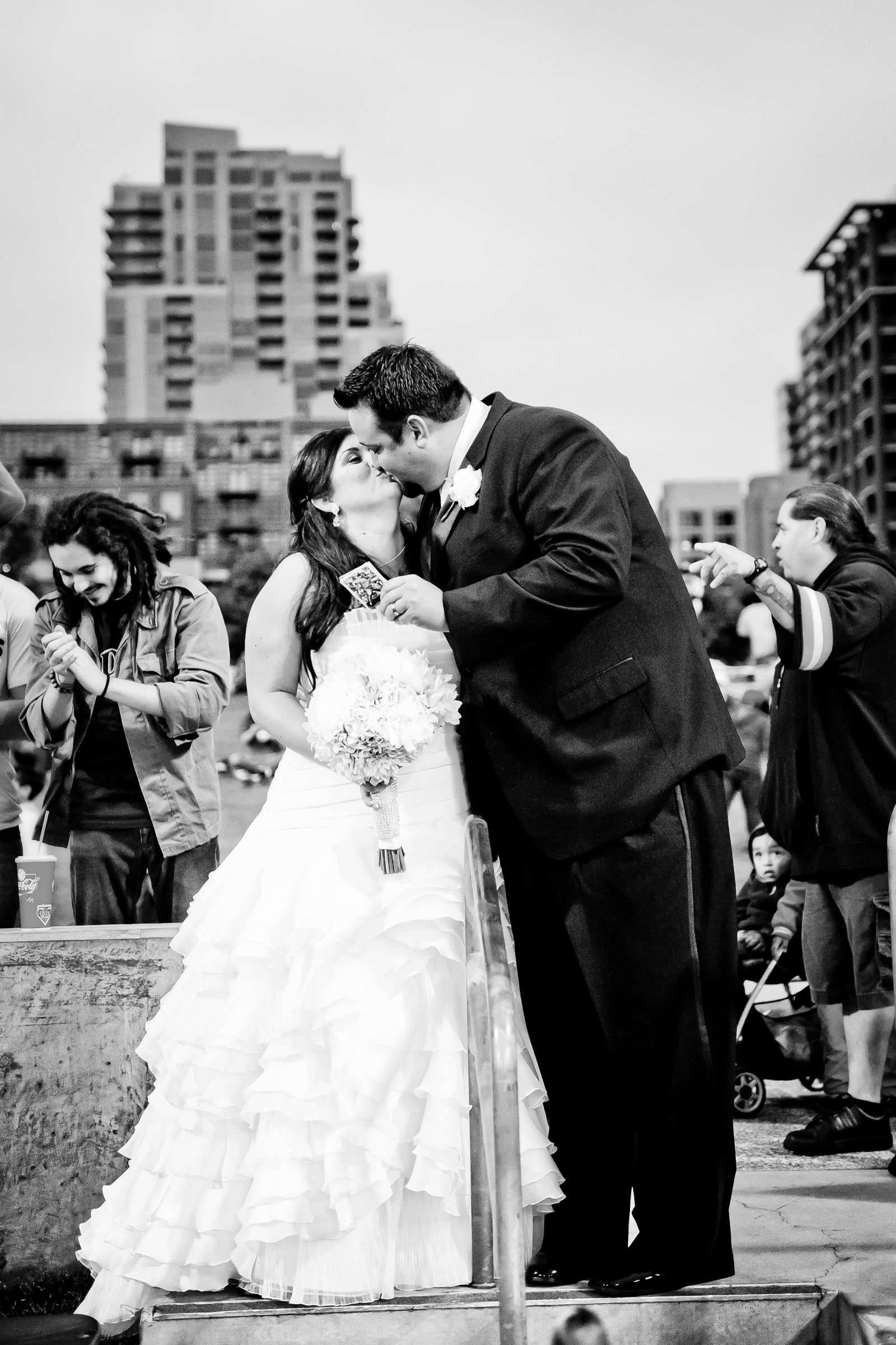 The Ultimate Skybox Wedding, Julie and Keith Wedding Photo #201367 by True Photography