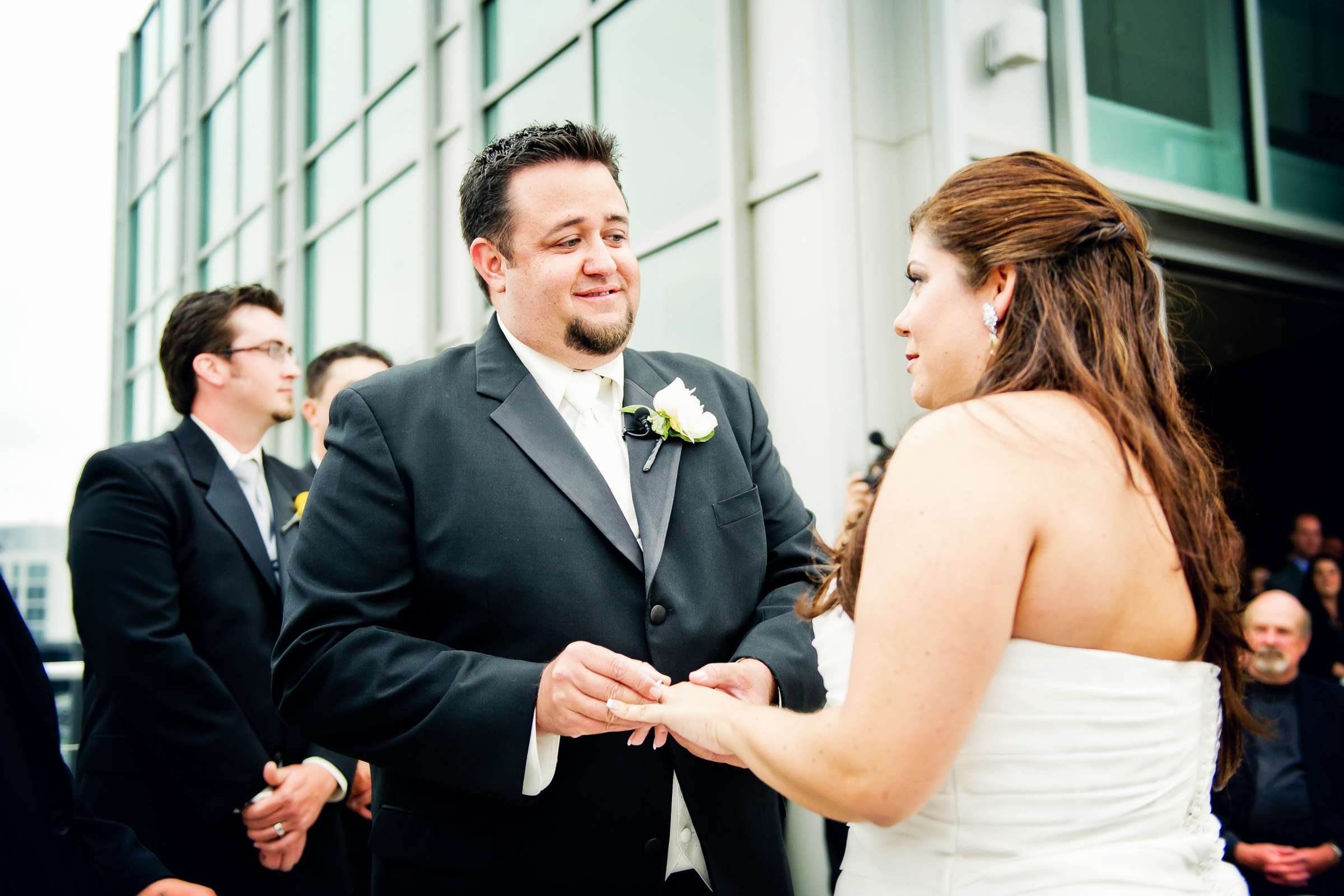 The Ultimate Skybox Wedding, Julie and Keith Wedding Photo #201406 by True Photography