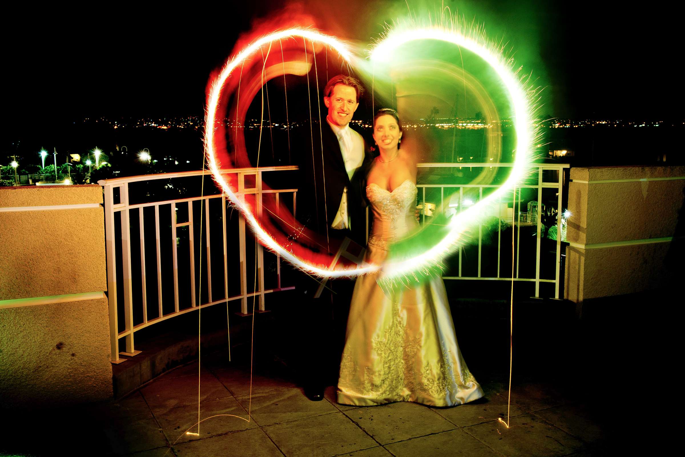 Loews Coronado Bay Resort Wedding coordinated by Nahid Global Events, Leila and Justin Wedding Photo #201465 by True Photography