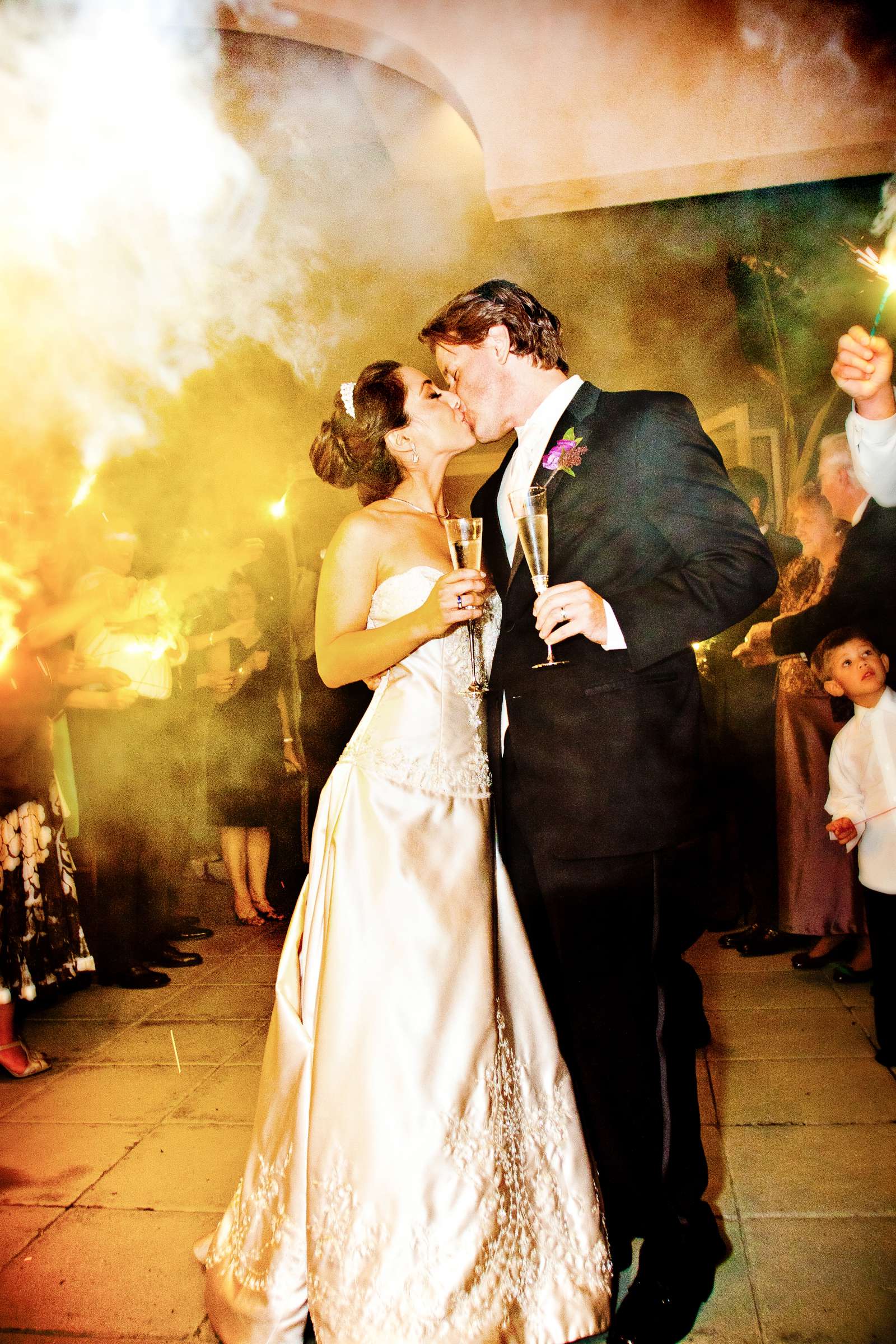 Loews Coronado Bay Resort Wedding coordinated by Nahid Global Events, Leila and Justin Wedding Photo #201480 by True Photography