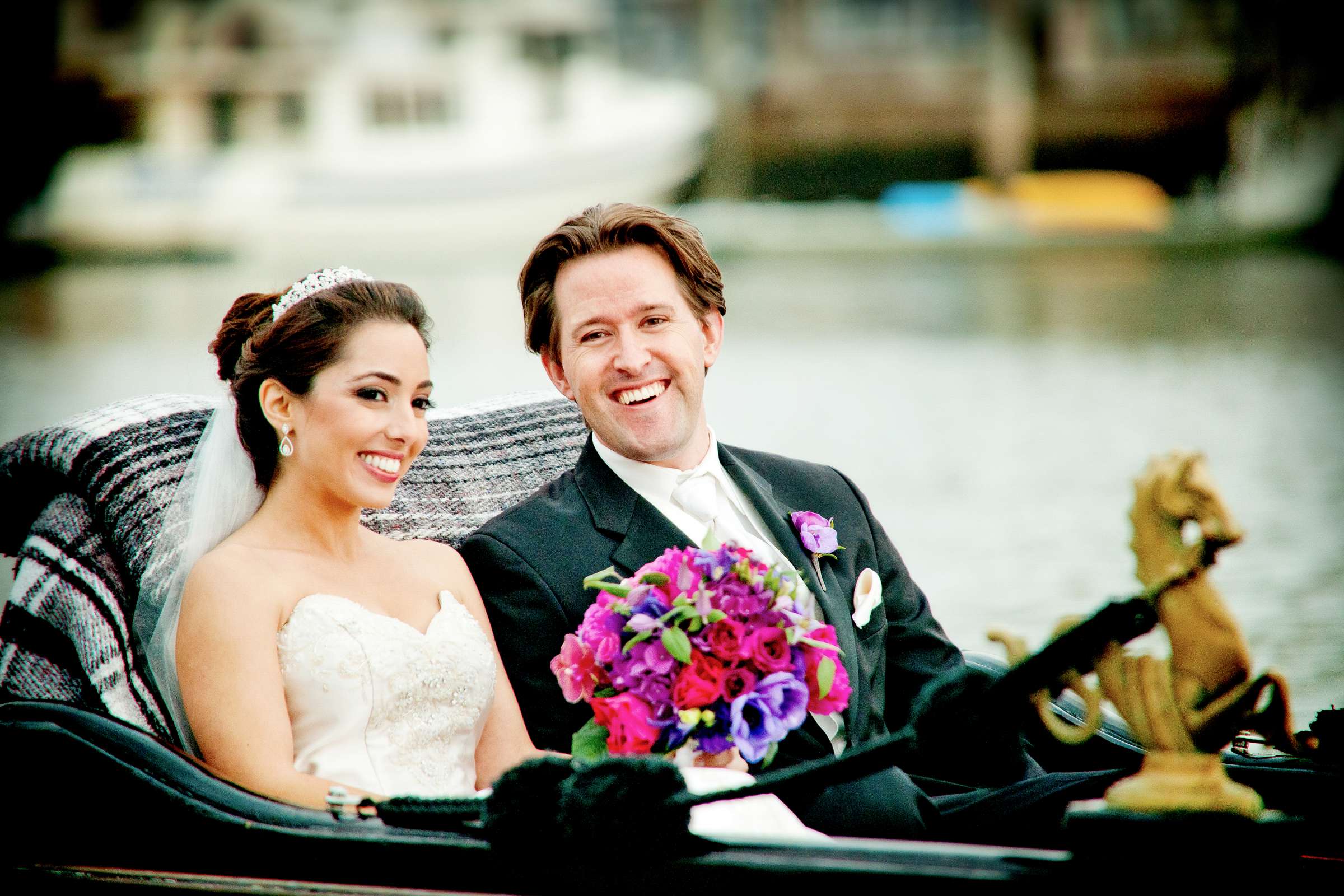 Loews Coronado Bay Resort Wedding coordinated by Nahid Global Events, Leila and Justin Wedding Photo #201513 by True Photography