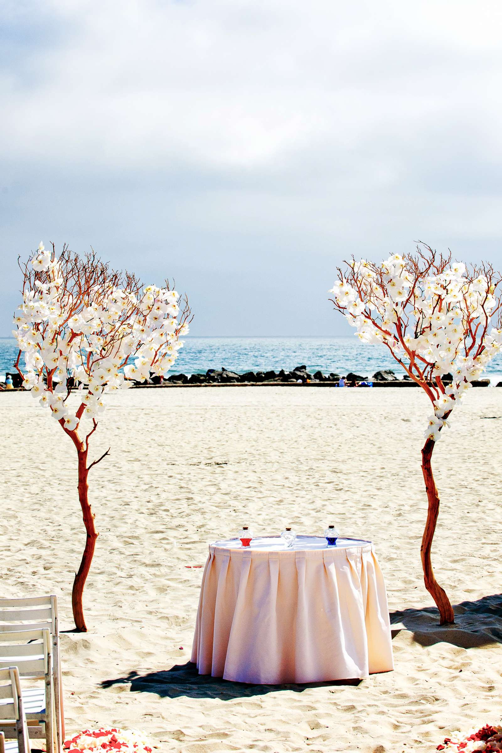 Hotel Del Coronado Wedding coordinated by lolagraceEVENTS, Kait and Joe Wedding Photo #202290 by True Photography
