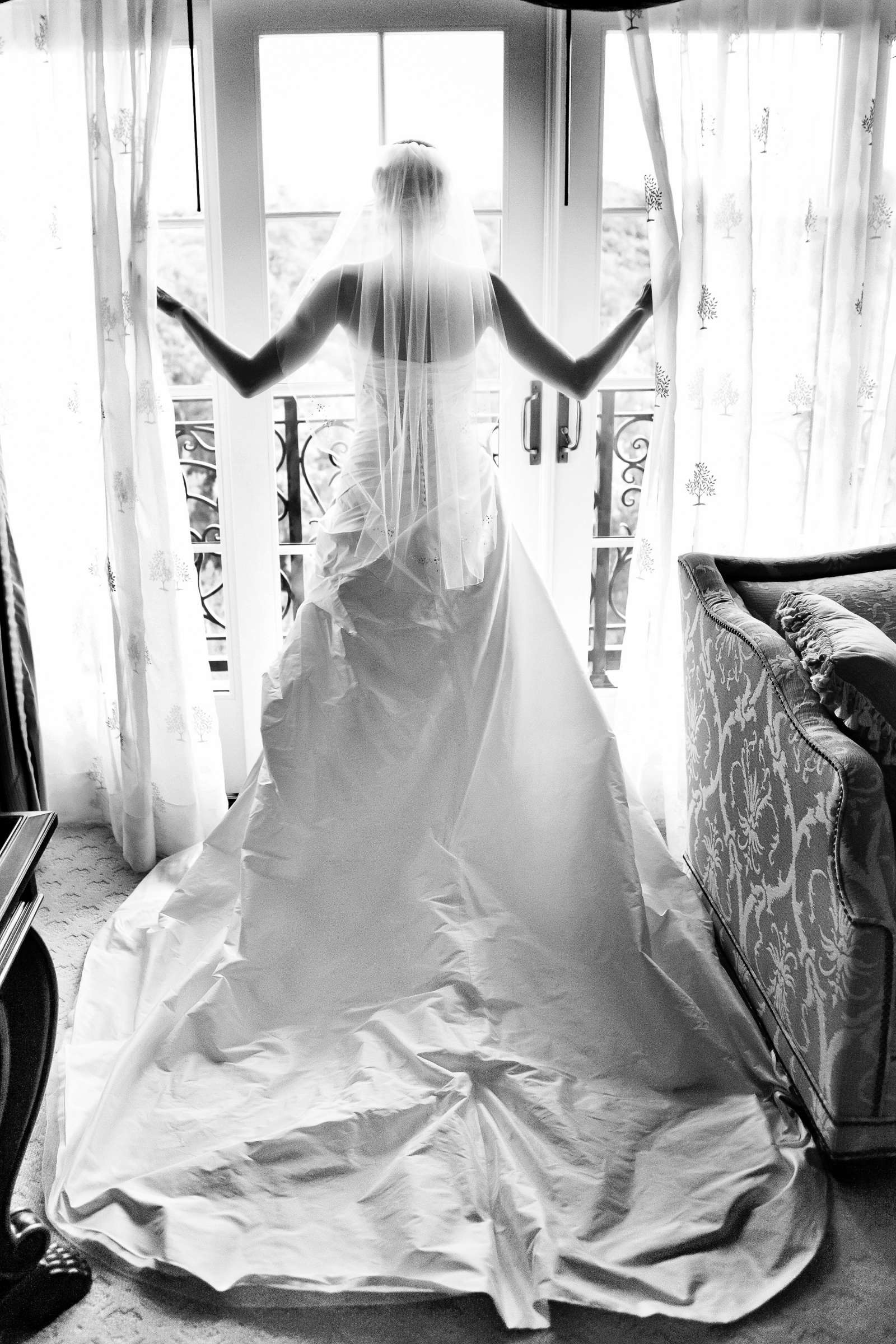 Fairmont Grand Del Mar Wedding coordinated by EverAfter Events, Jill and Mark Wedding Photo #202789 by True Photography