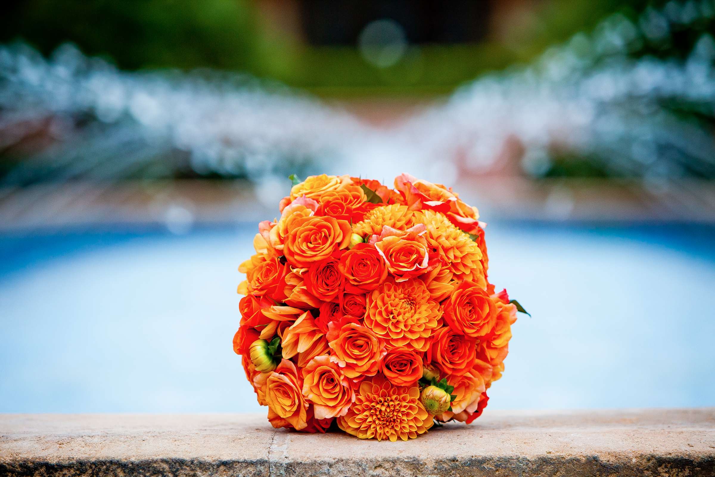 Fairmont Grand Del Mar Wedding coordinated by EverAfter Events, Jill and Mark Wedding Photo #202807 by True Photography