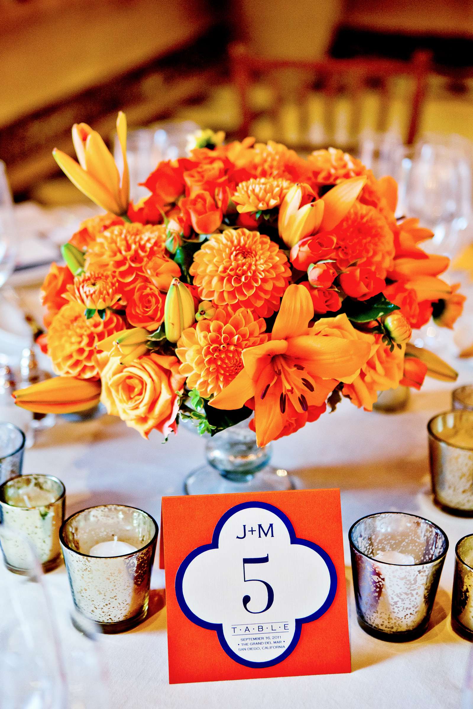 Fairmont Grand Del Mar Wedding coordinated by EverAfter Events, Jill and Mark Wedding Photo #202810 by True Photography