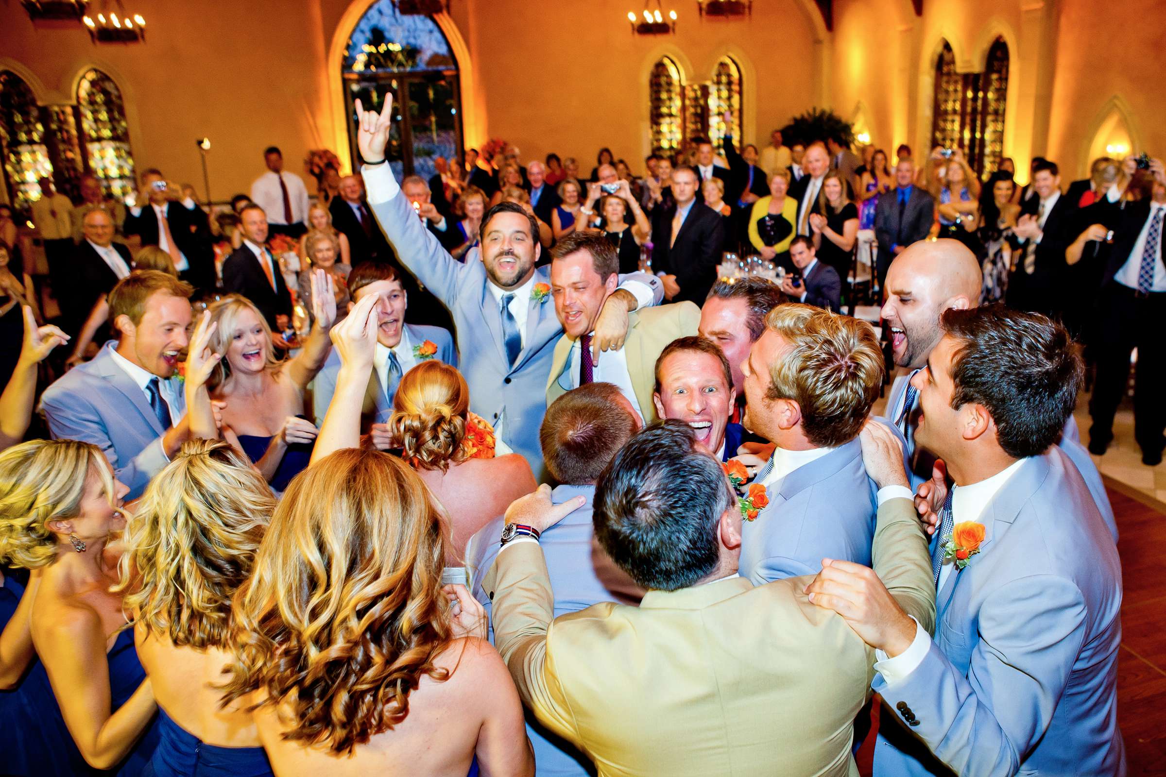 Fairmont Grand Del Mar Wedding coordinated by EverAfter Events, Jill and Mark Wedding Photo #202820 by True Photography