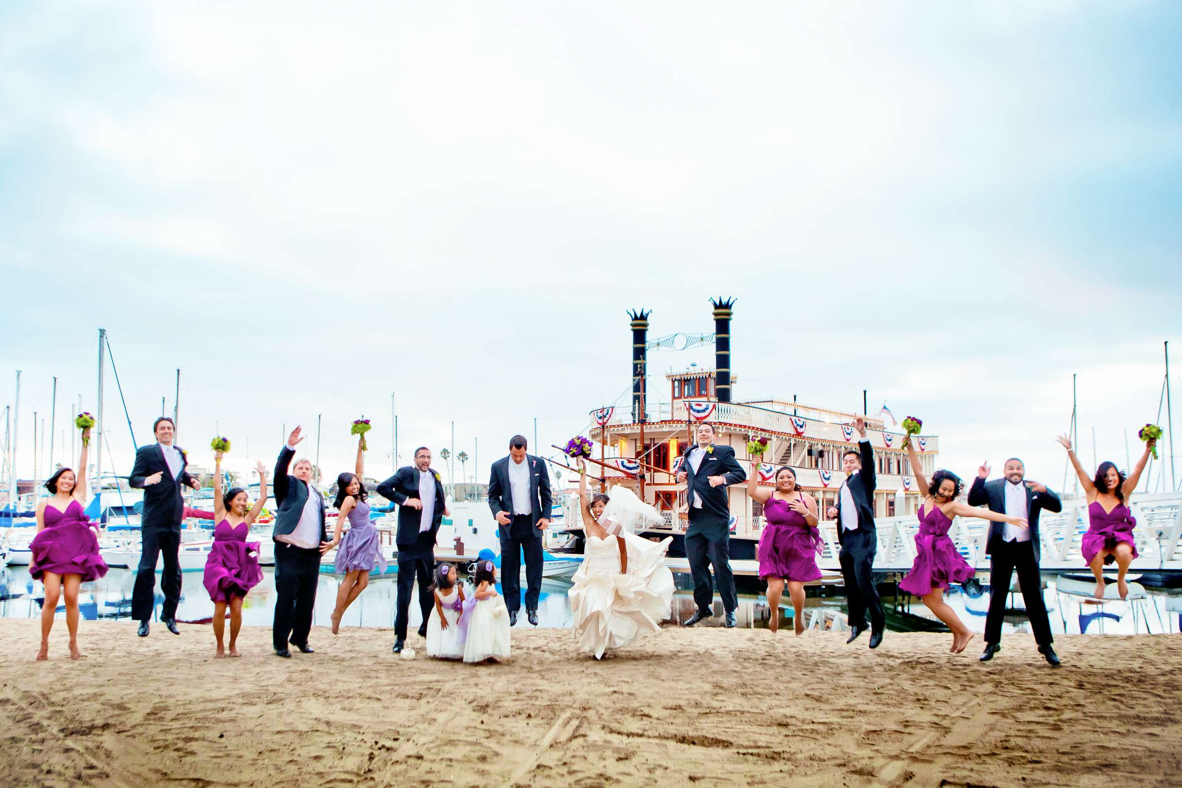 Bahia Hotel Wedding coordinated by SD Weddings by Gina, Kirstie and Pete Wedding Photo #203290 by True Photography