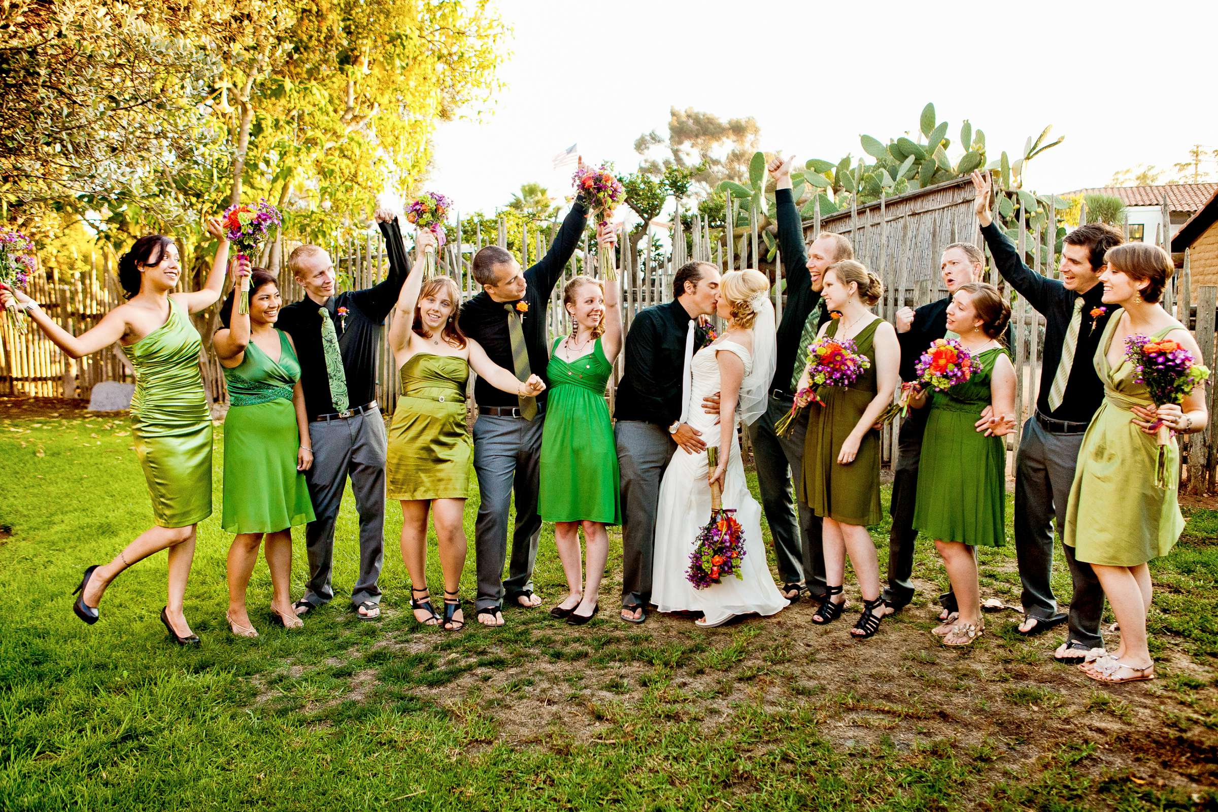 Wedding, Tiffany and Gregor Wedding Photo #203548 by True Photography