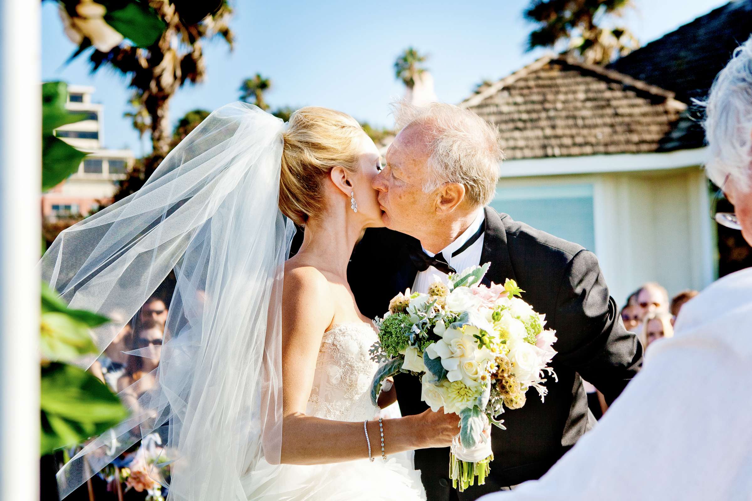 La Jolla Cove Bridge Club Wedding, Lara and Denis Wedding Photo #203834 by True Photography