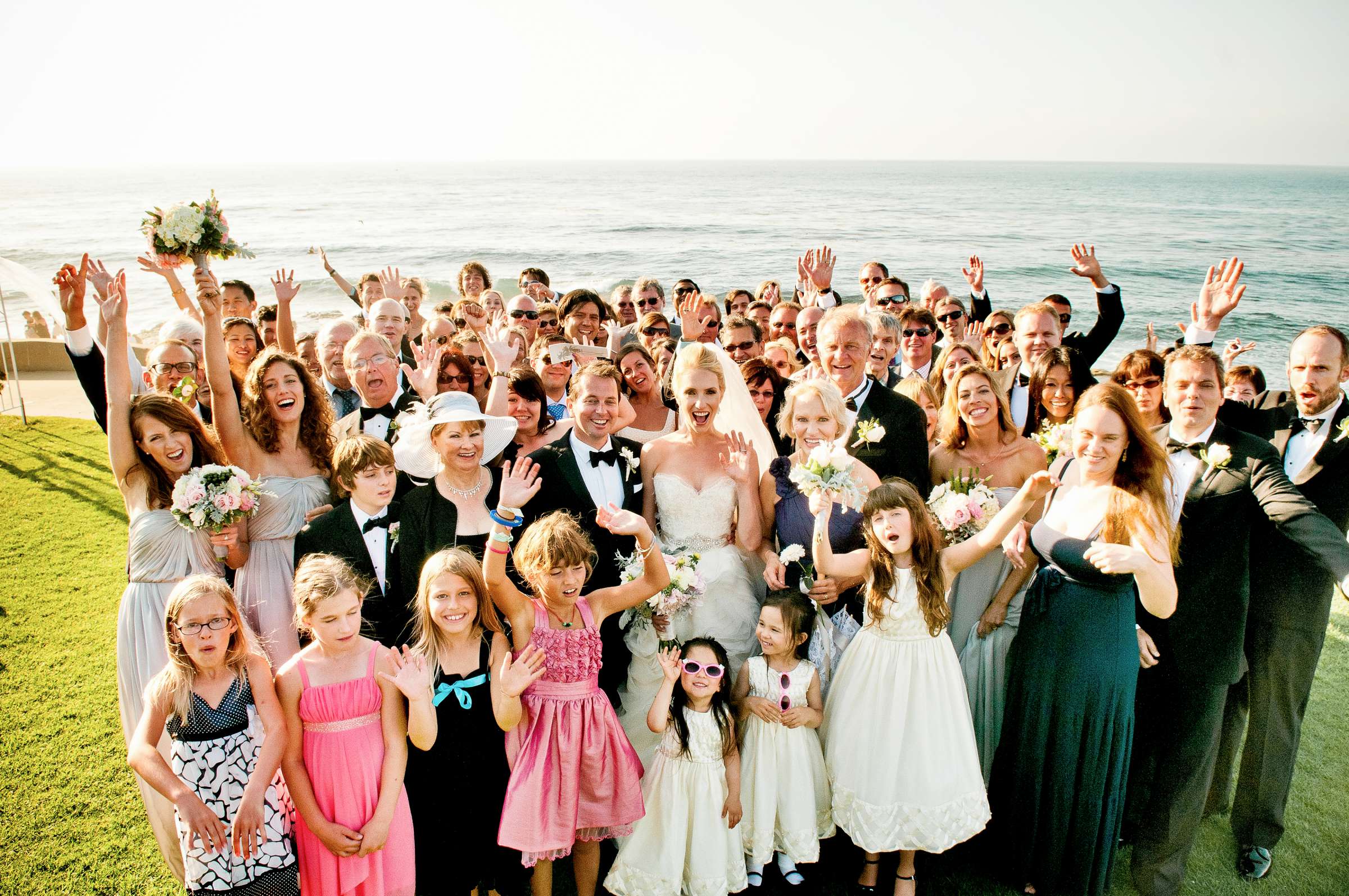 La Jolla Cove Bridge Club Wedding, Lara and Denis Wedding Photo #203841 by True Photography