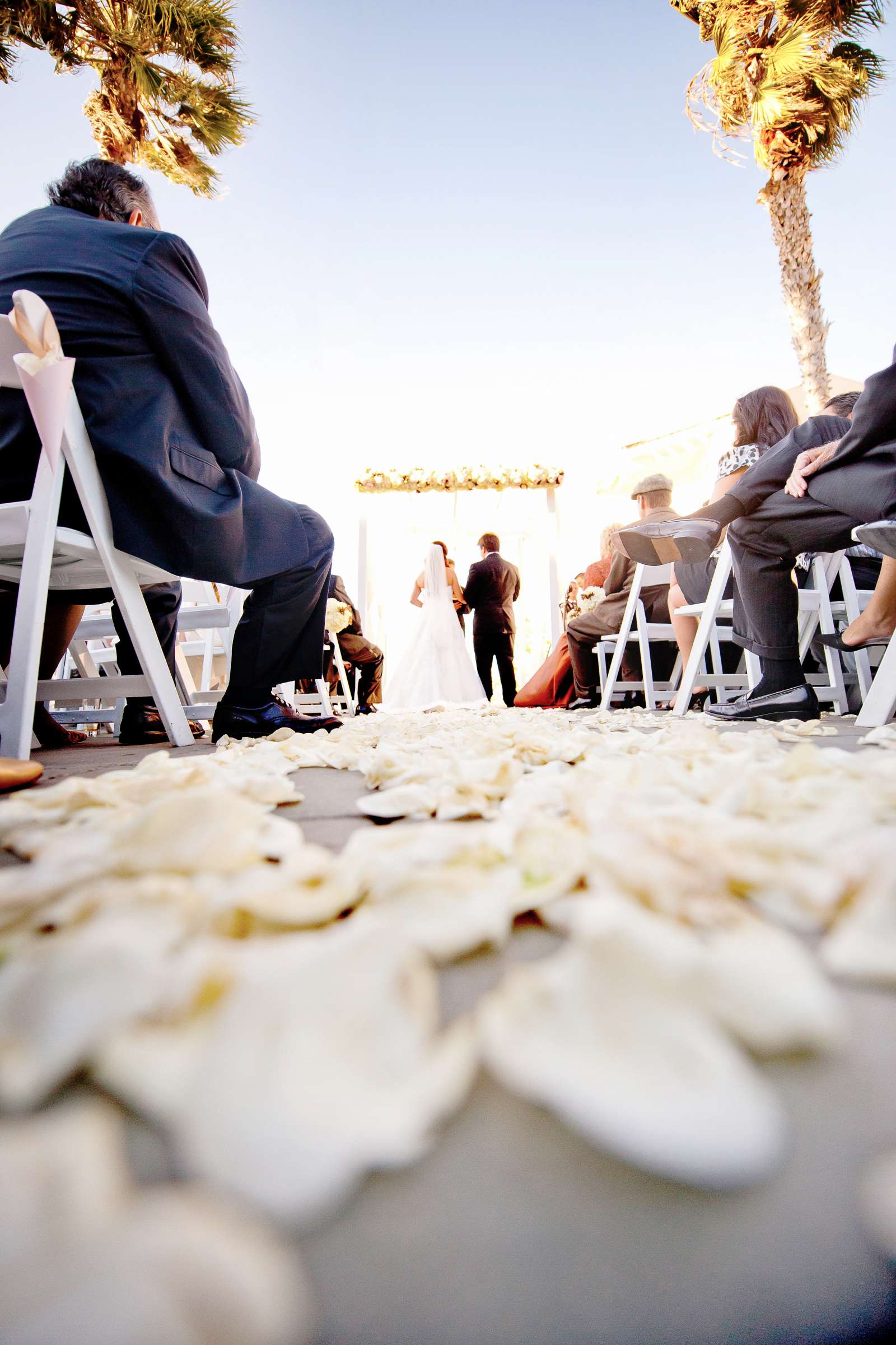 Loews Coronado Bay Resort Wedding coordinated by Luxe Special Events, Jessica and Jared Wedding Photo #204152 by True Photography