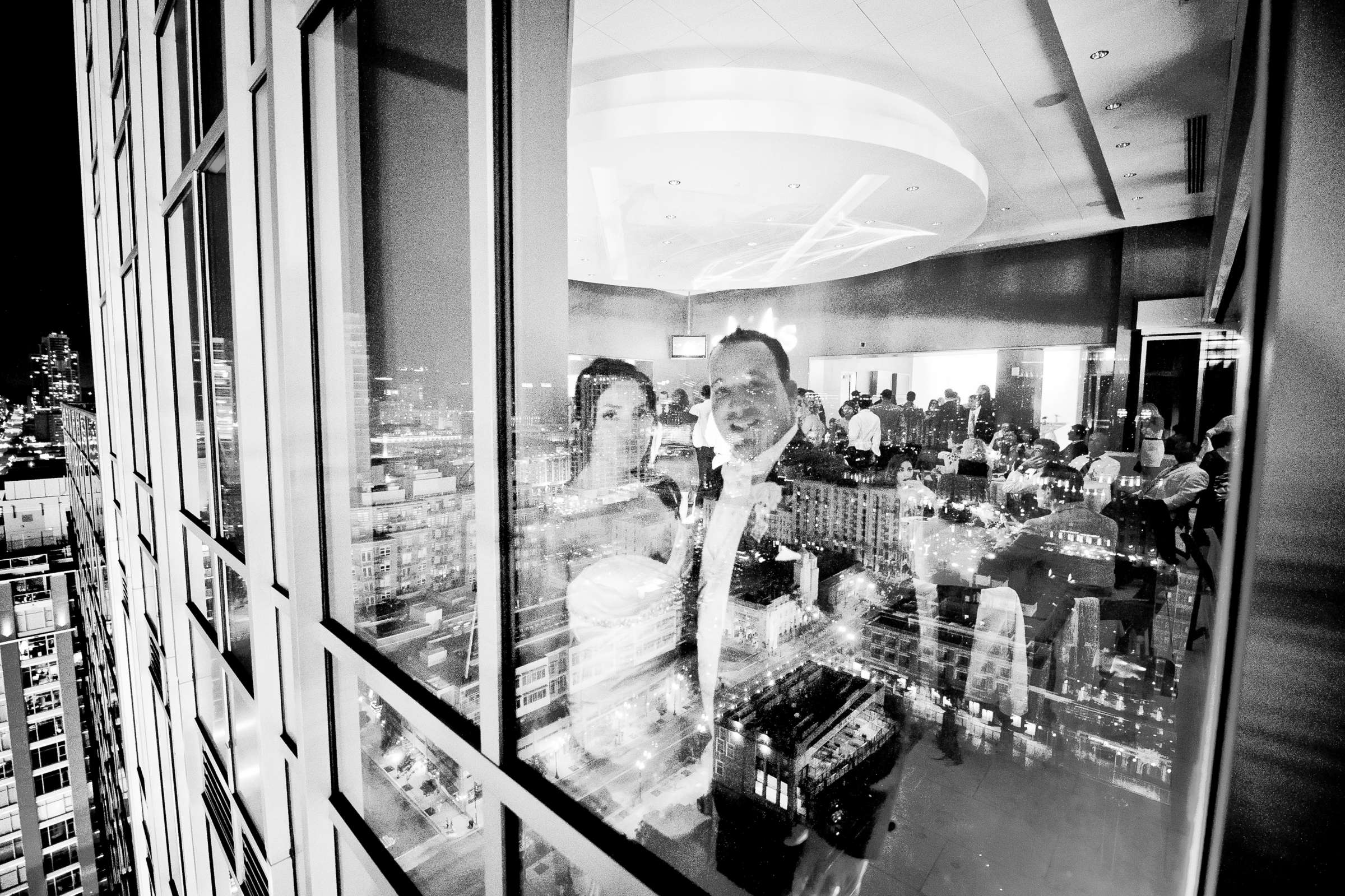 The Ultimate Skybox Wedding, Sara and Scott Wedding Photo #204232 by True Photography