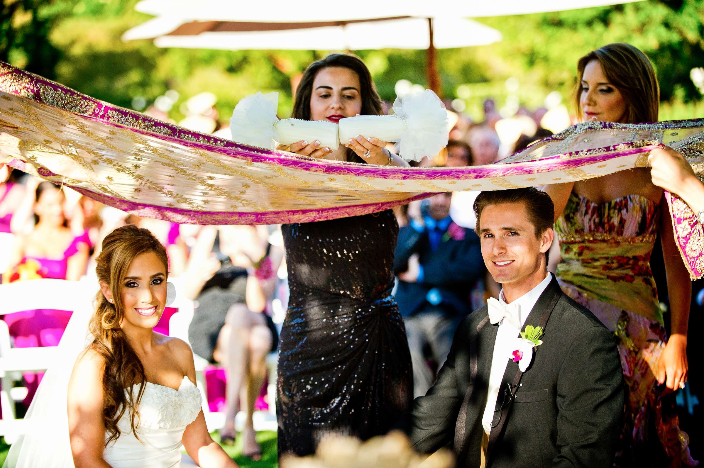 Rancho Bernardo Inn Wedding coordinated by Swan Soirees, Pari and Matt Wedding Photo #204324 by True Photography