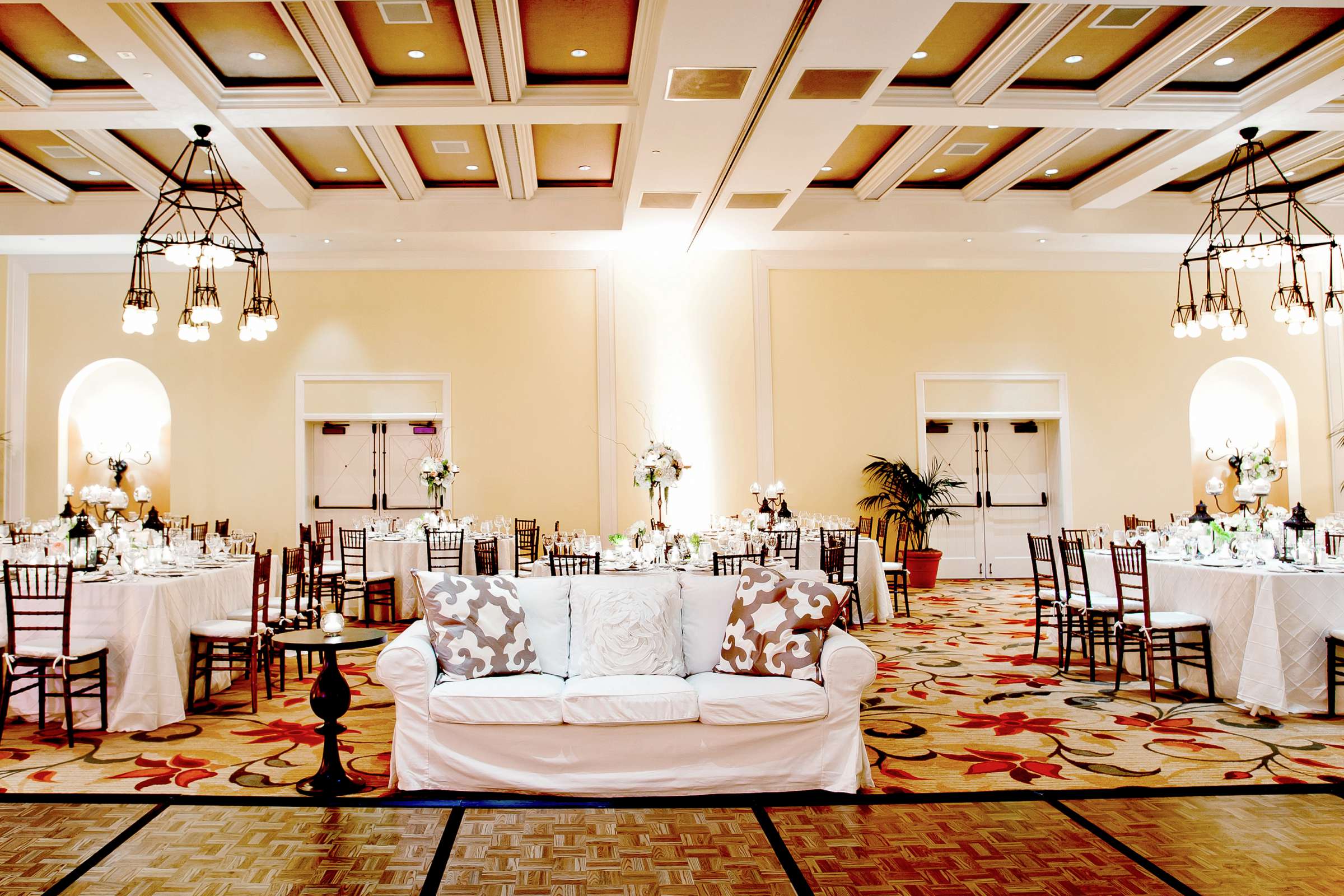 Estancia Wedding coordinated by EverAfter Events, Rebecca and David Wedding Photo #204468 by True Photography