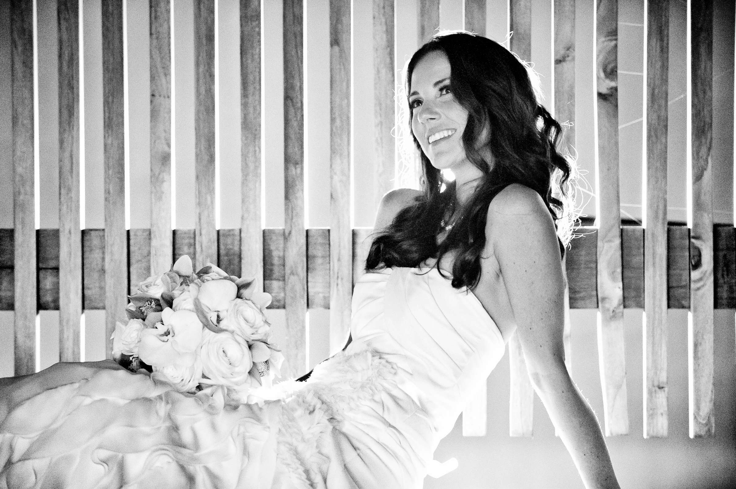 Wedding coordinated by I Do Weddings, Mireille and Allan Wedding Photo #204570 by True Photography