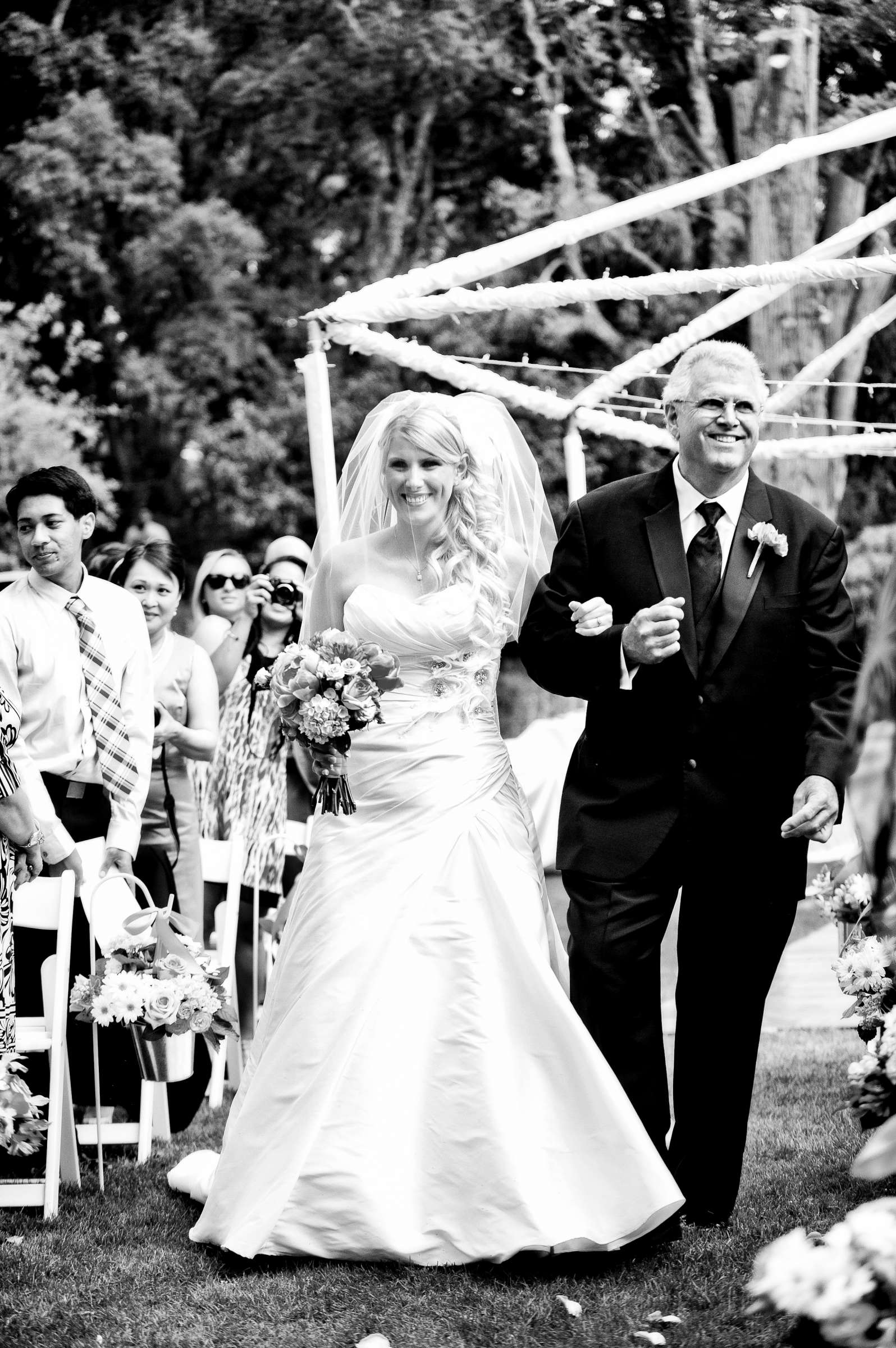 San Diego Botanic Garden Wedding, Jackie and Joe Wedding Photo #205022 by True Photography