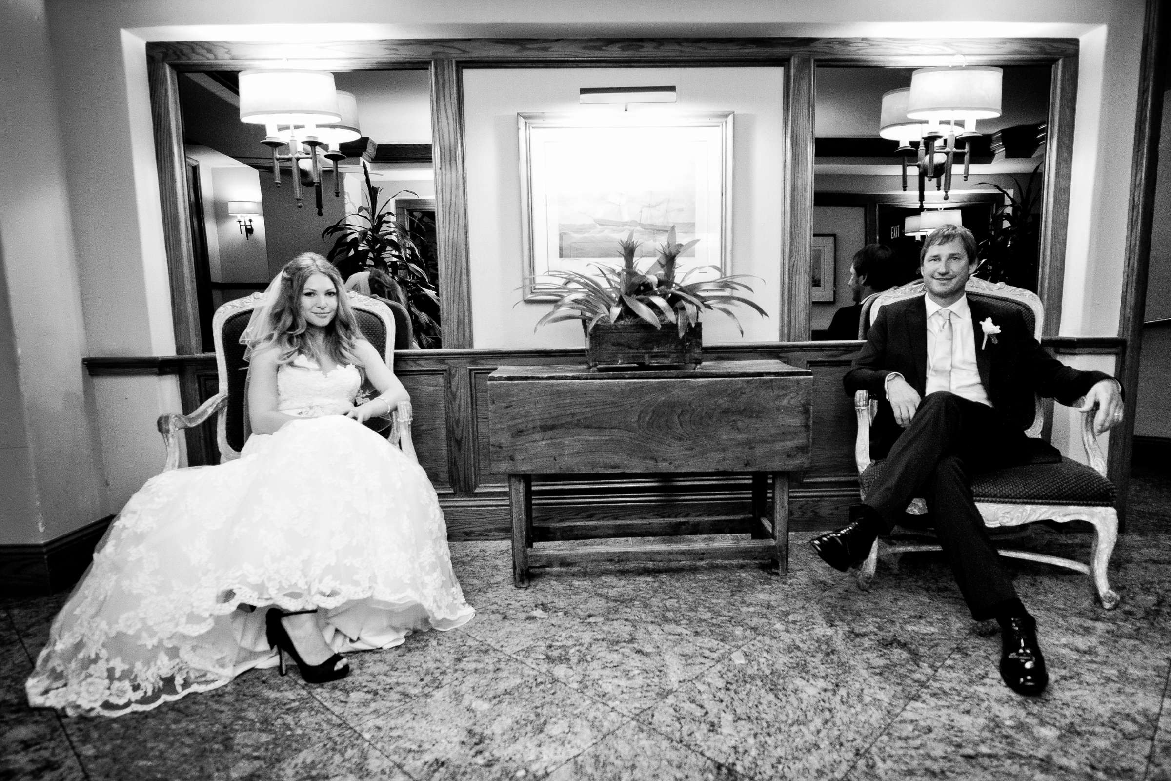 La Valencia Wedding, Eileen and Darrin Wedding Photo #205351 by True Photography