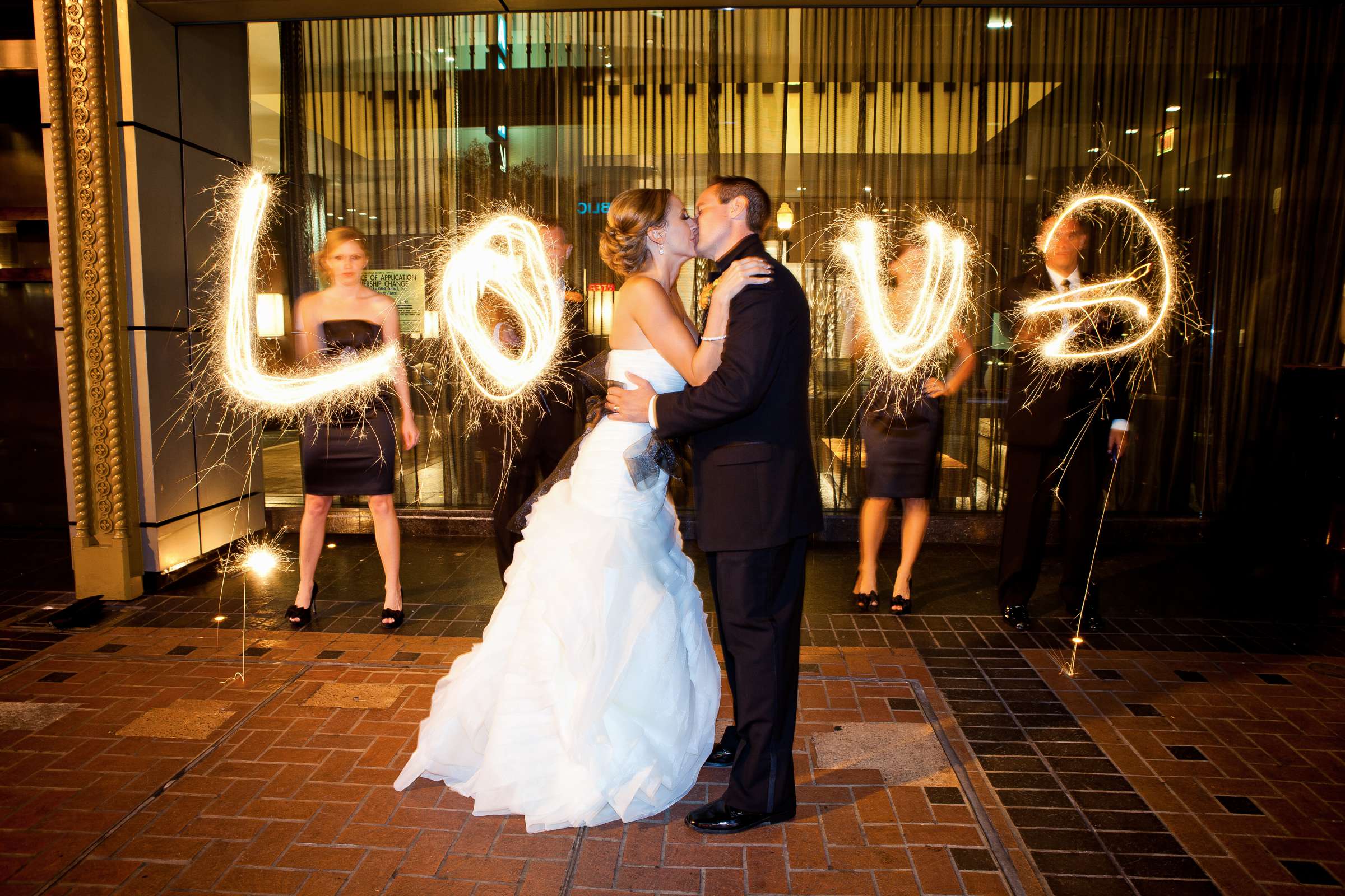 Hotel Palomar San Diego Wedding, Liz and Jeff Wedding Photo #205364 by True Photography