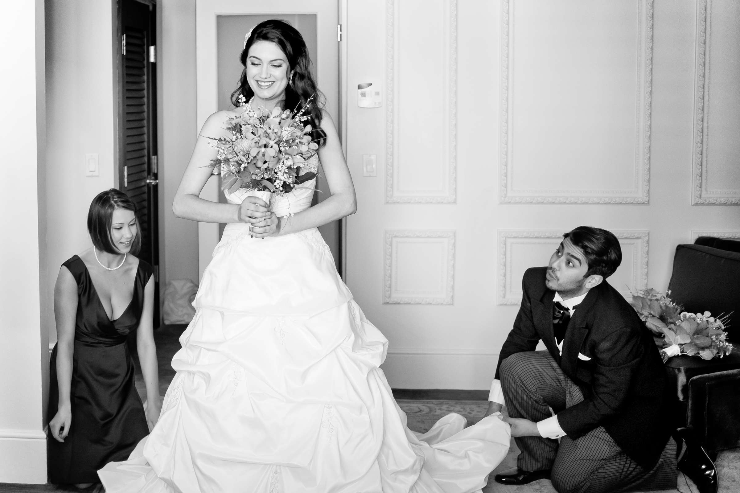 US Grant Wedding, Amanda and Stuart Wedding Photo #205426 by True Photography