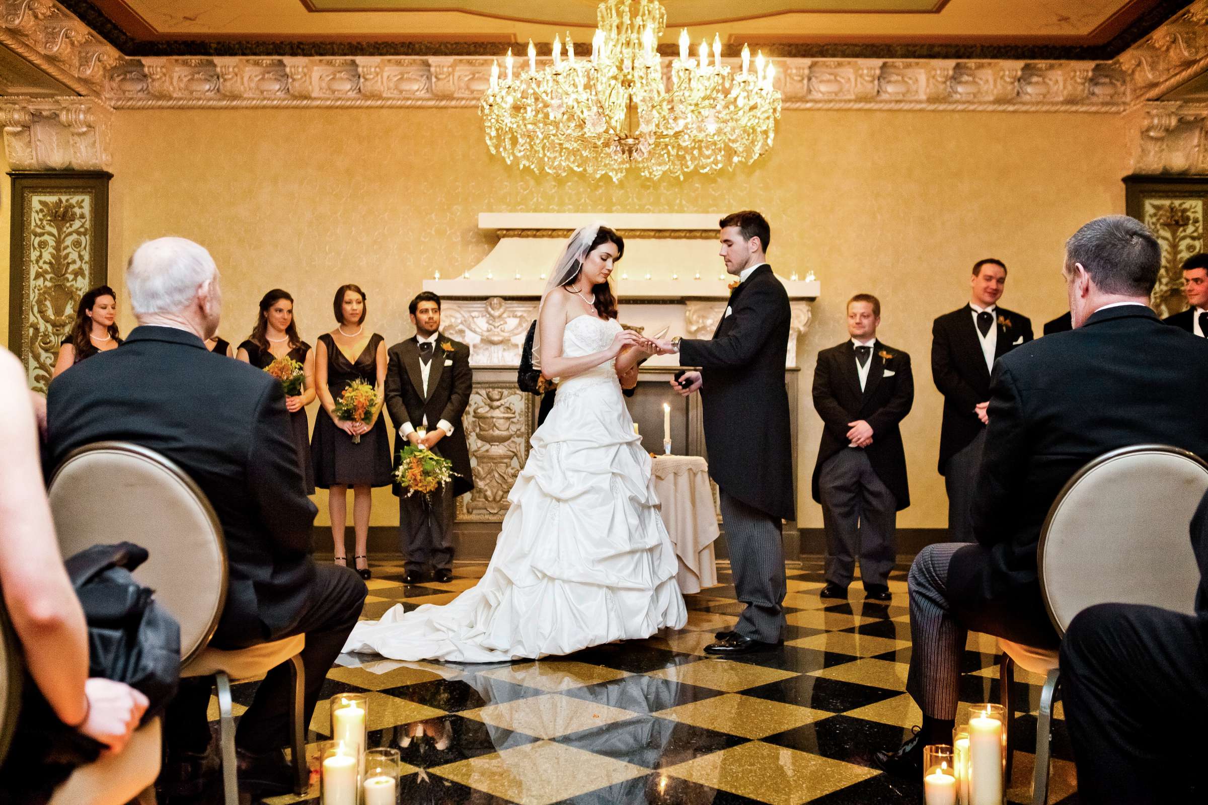 US Grant Wedding, Amanda and Stuart Wedding Photo #205435 by True Photography
