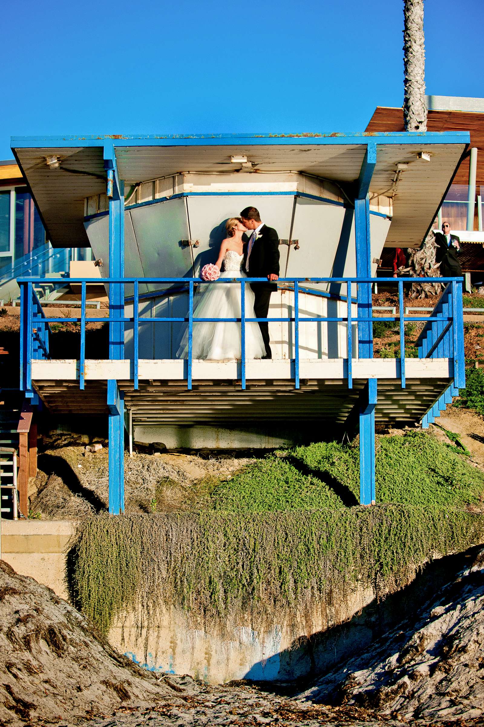 Scripps Seaside Forum Wedding, Emily and Paul Wedding Photo #205734 by True Photography