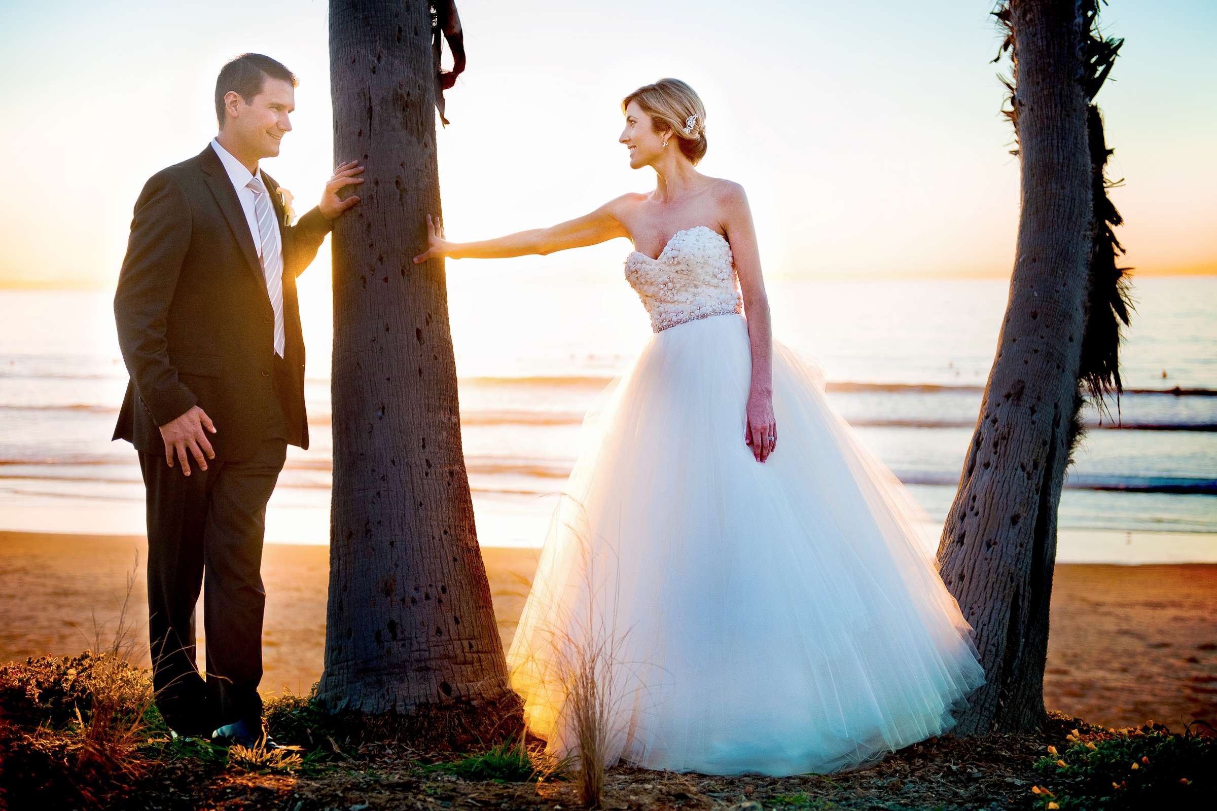 Scripps Seaside Forum Wedding, Emily and Paul Wedding Photo #205737 by True Photography