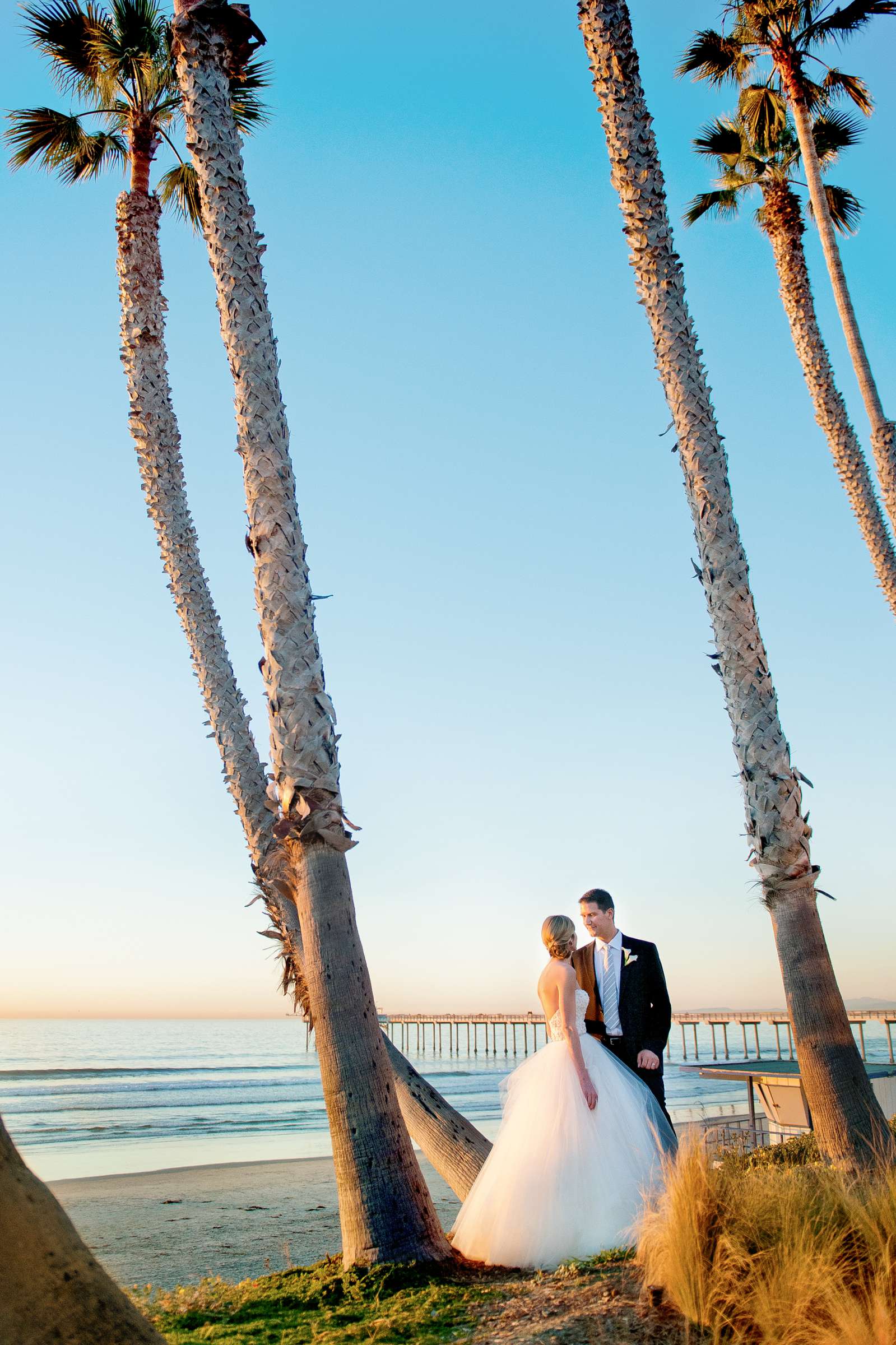 Scripps Seaside Forum Wedding, Emily and Paul Wedding Photo #205738 by True Photography