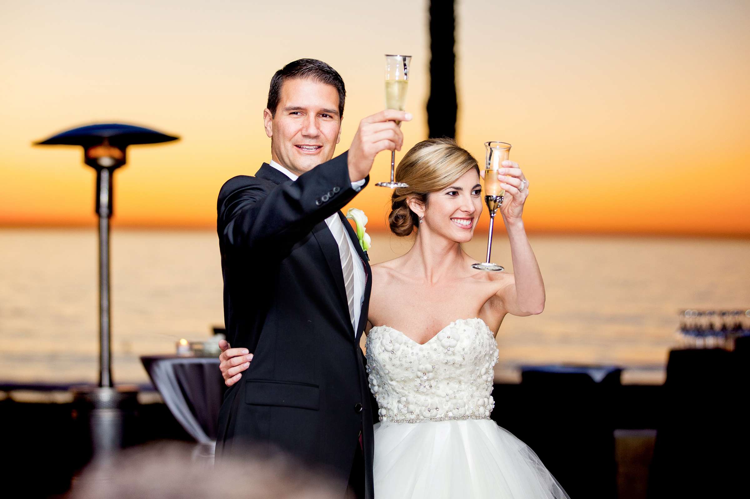 Scripps Seaside Forum Wedding, Emily and Paul Wedding Photo #205746 by True Photography