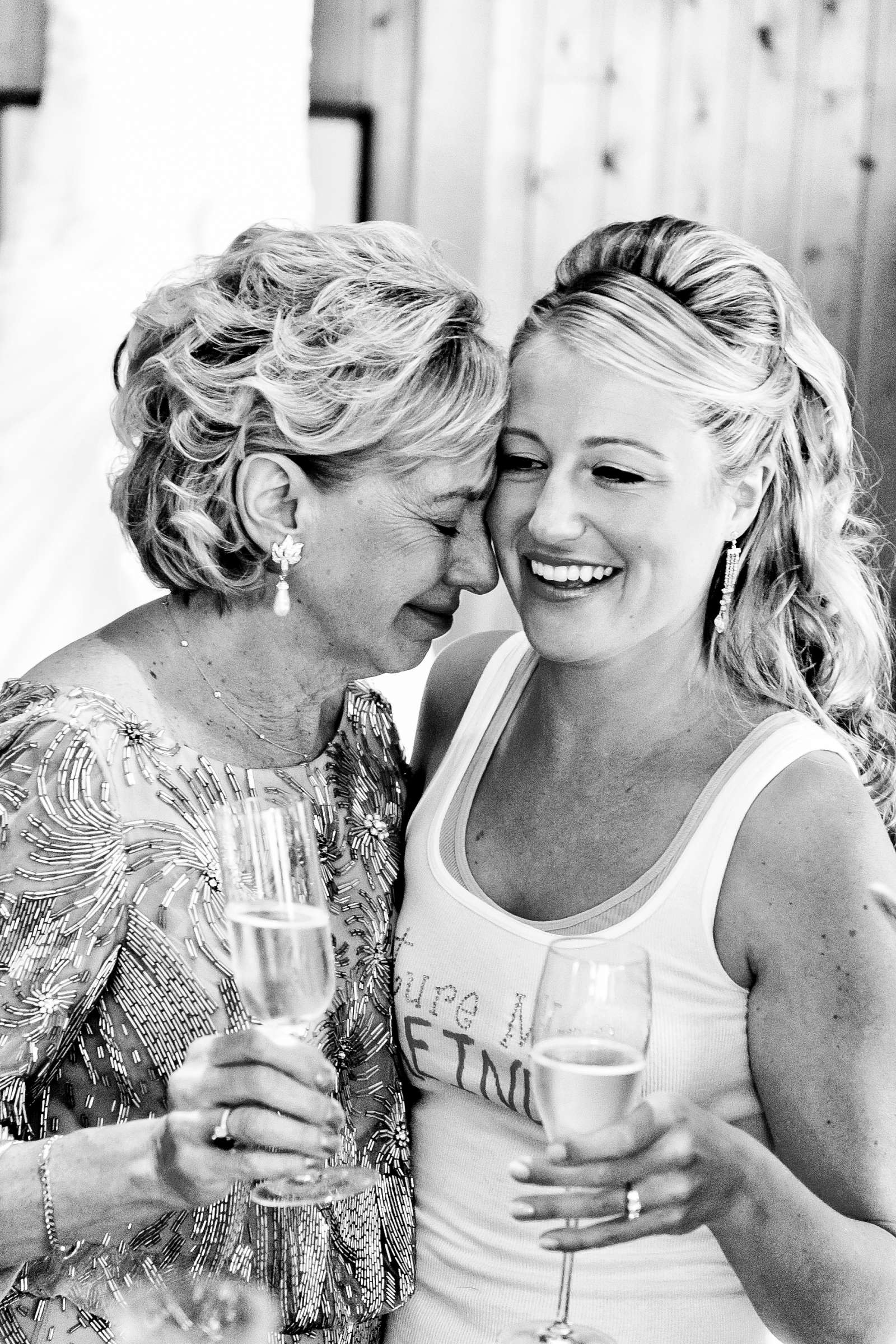 Mother, Daughter, Candid moment at Wedding, Katie and Matt Wedding Photo #206041 by True Photography