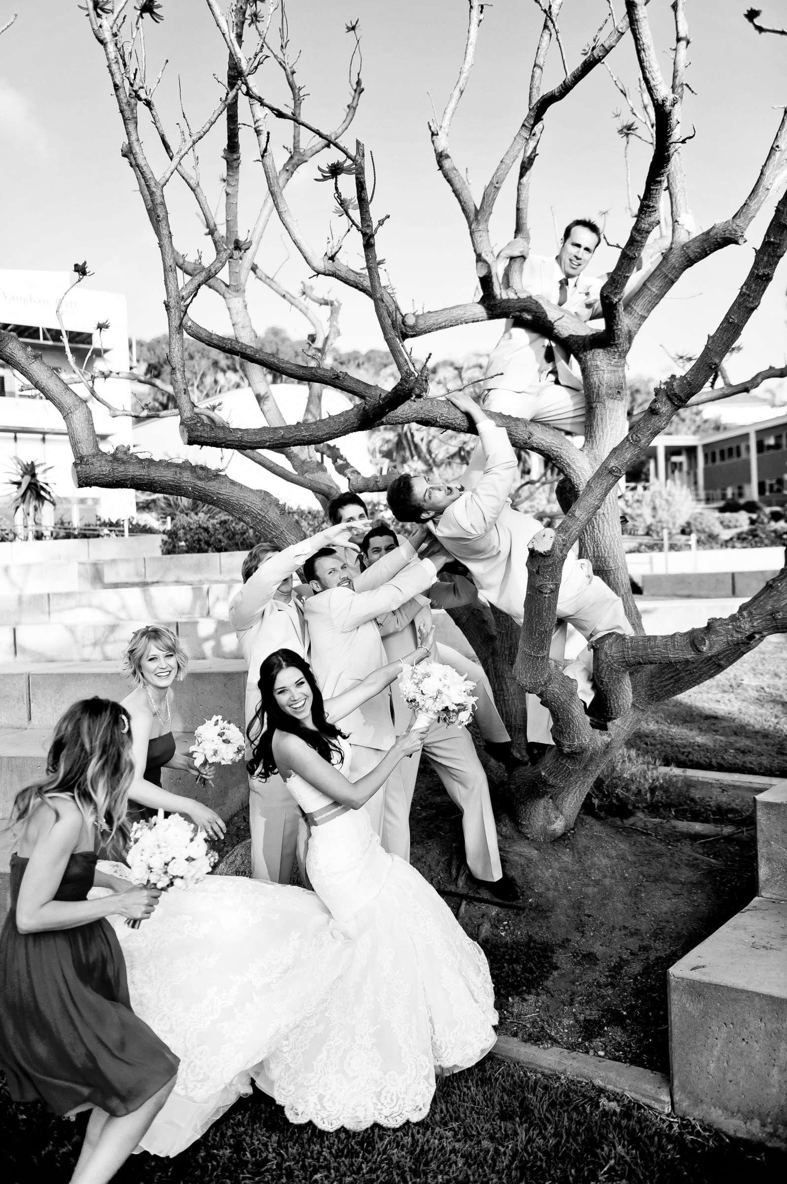Scripps Seaside Forum Wedding coordinated by I Do Weddings, Stephanie and Michael Wedding Photo #206235 by True Photography