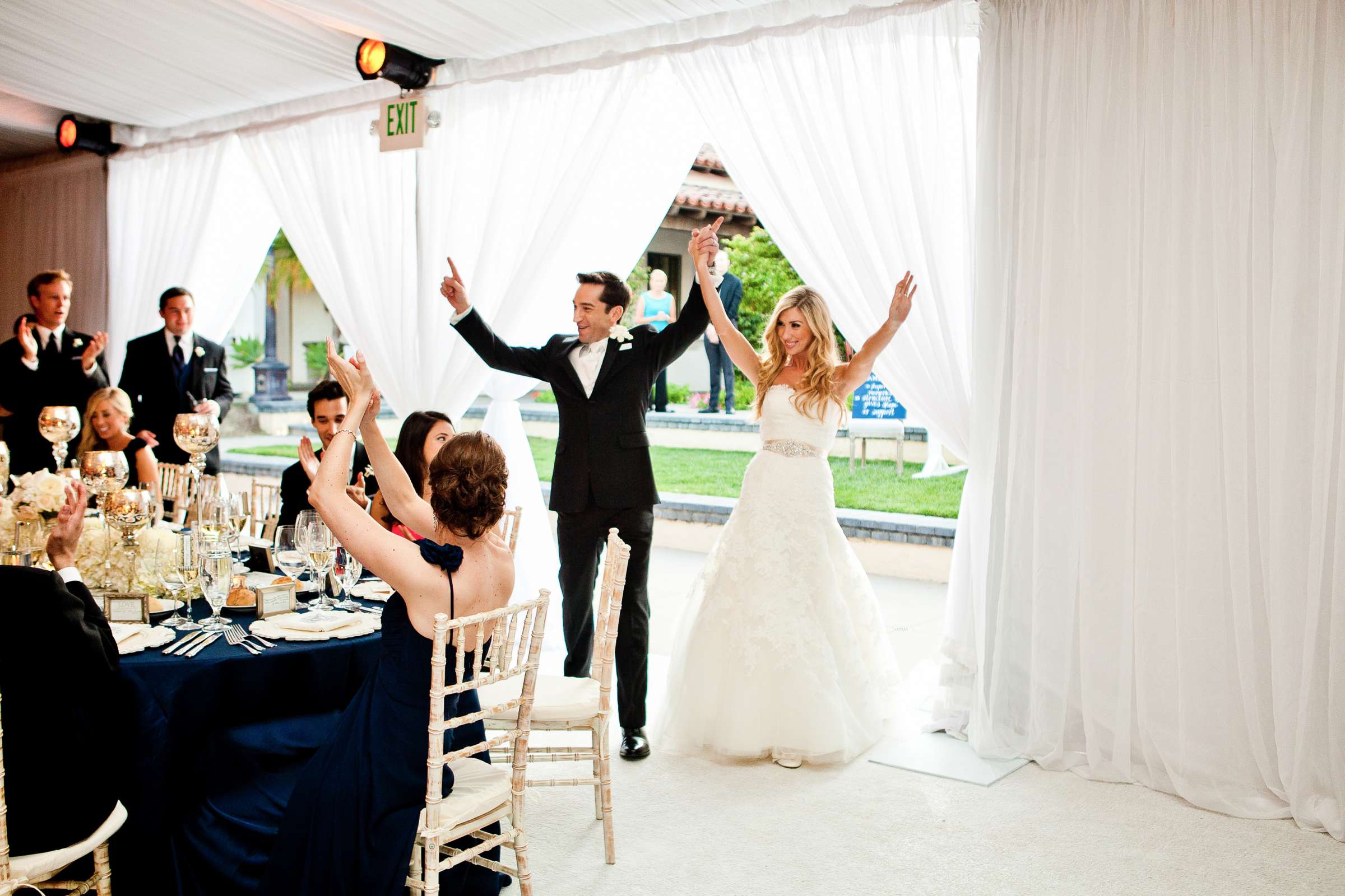 The Crosby Club Wedding coordinated by Amorology Weddings, Jennifer and Brandon Wedding Photo #206341 by True Photography