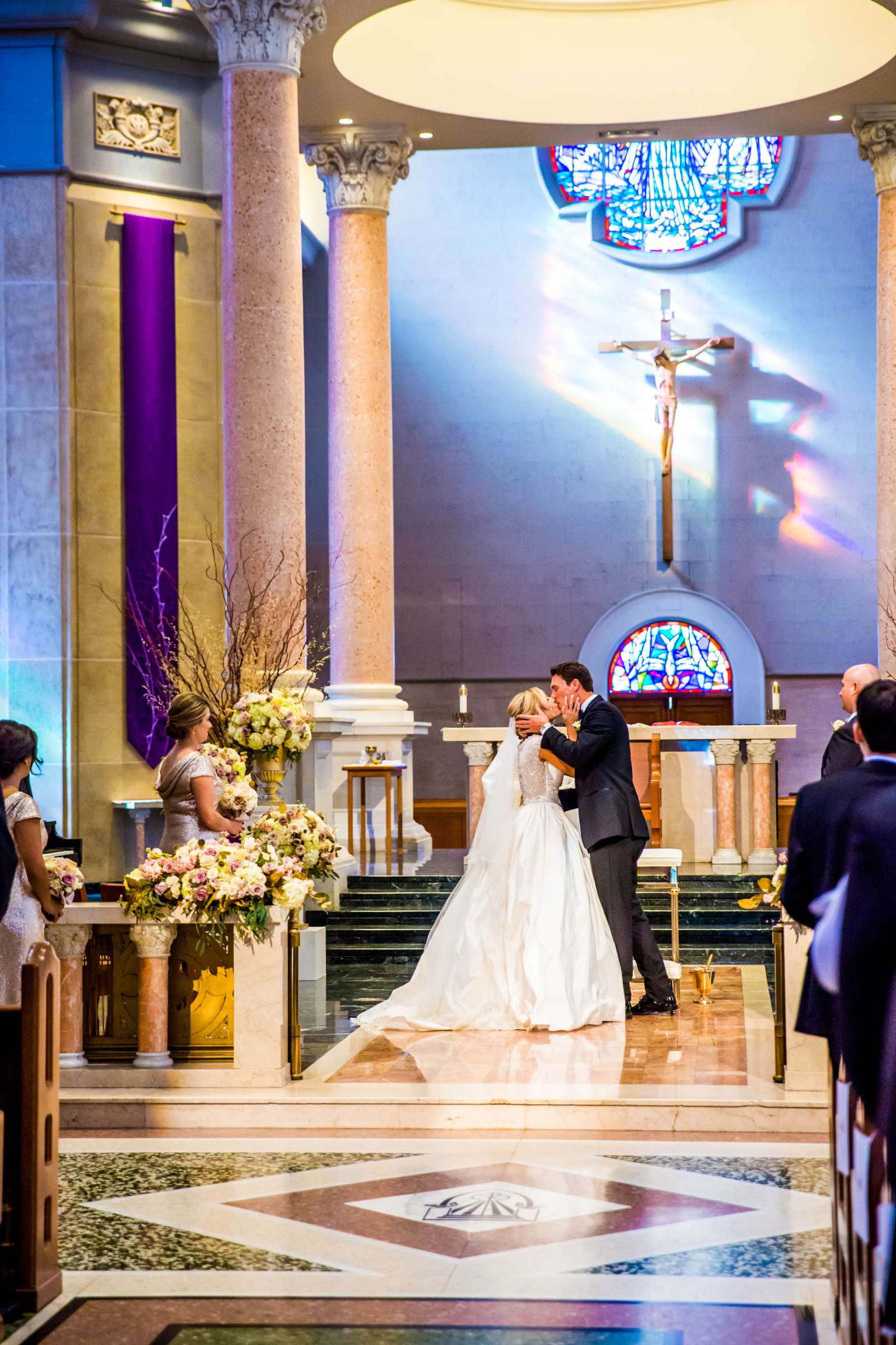 The Prado Wedding coordinated by The Best Wedding For You, Lauren and Gabriel Wedding Photo #54 by True Photography