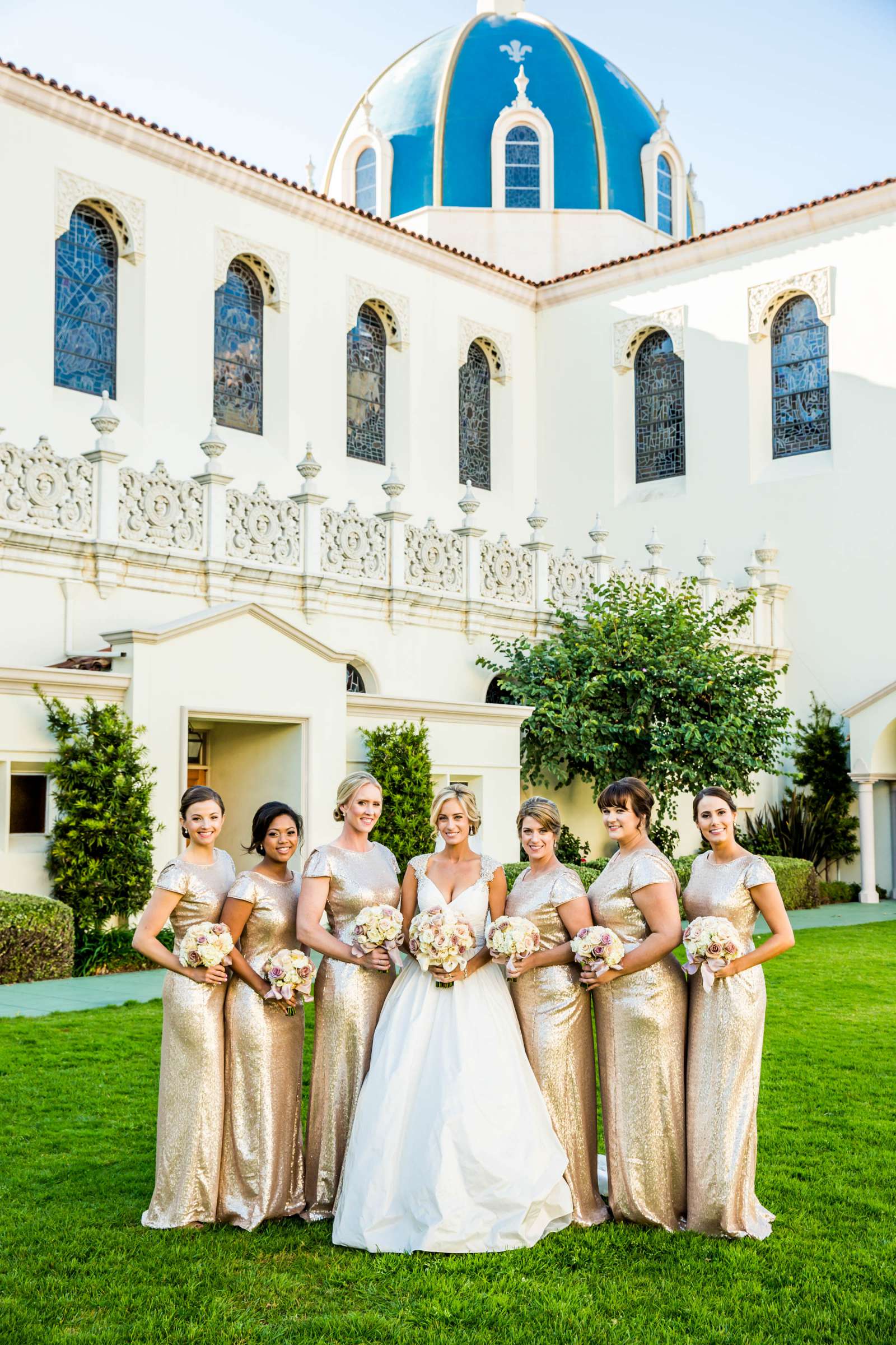 The Prado Wedding coordinated by The Best Wedding For You, Lauren and Gabriel Wedding Photo #62 by True Photography