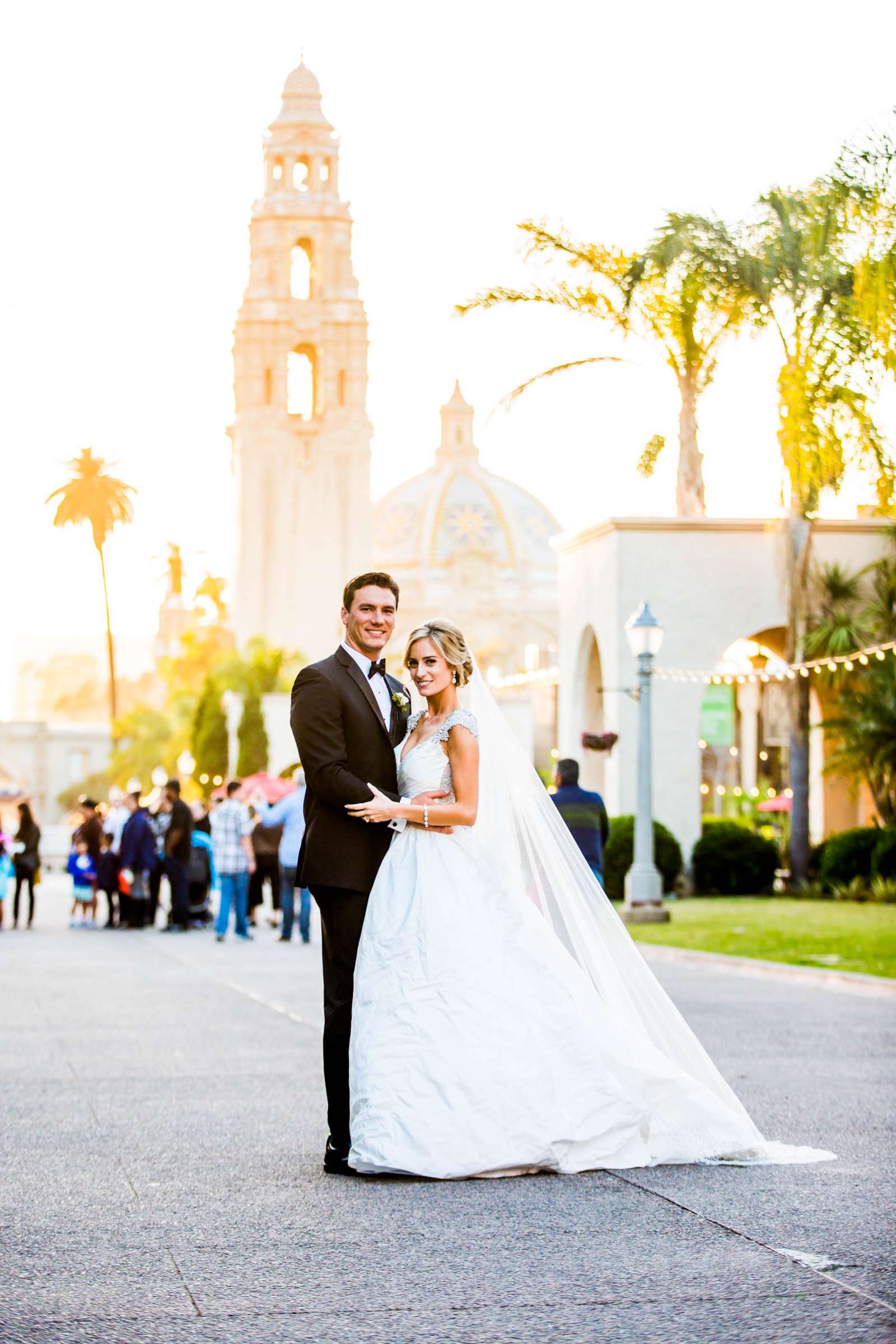 The Prado Wedding coordinated by The Best Wedding For You, Lauren and Gabriel Wedding Photo #76 by True Photography