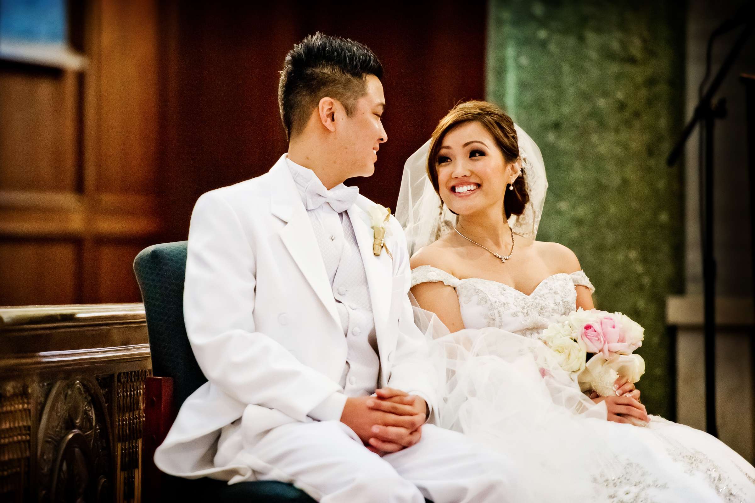 US Grant Wedding coordinated by Thomas Bui Lifestyle, Cheryl and Minh Wedding Photo #206890 by True Photography