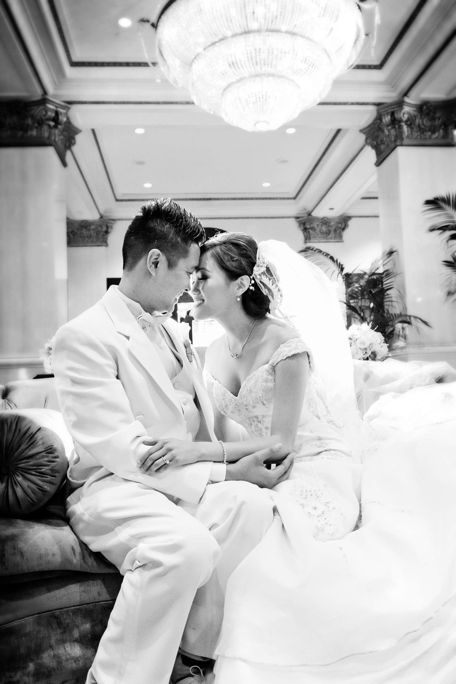 US Grant Wedding coordinated by Thomas Bui Lifestyle, Cheryl and Minh Wedding Photo #206894 by True Photography