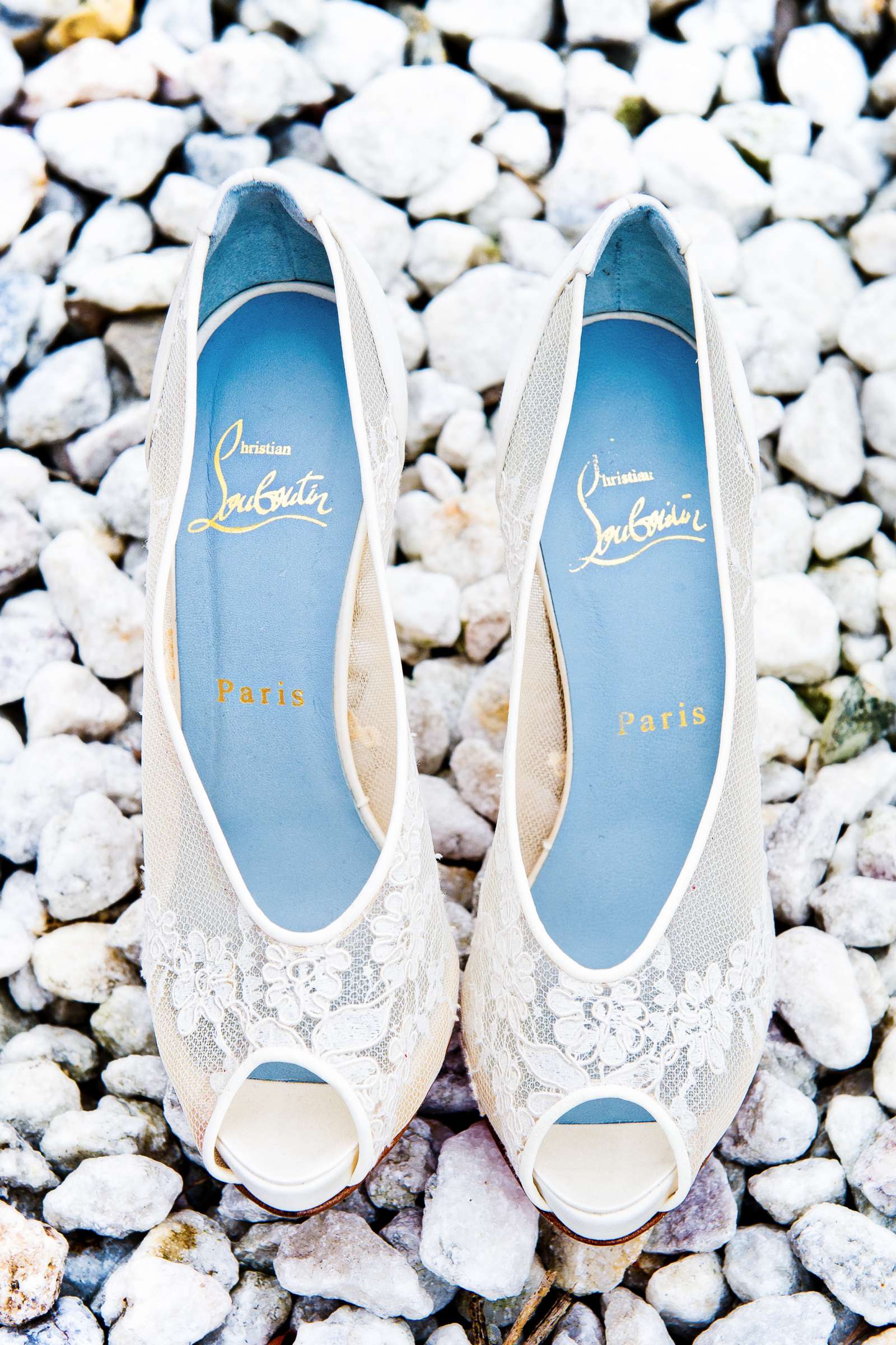Shoes at US Grant Wedding coordinated by Thomas Bui Lifestyle, Cheryl and Minh Wedding Photo #206900 by True Photography