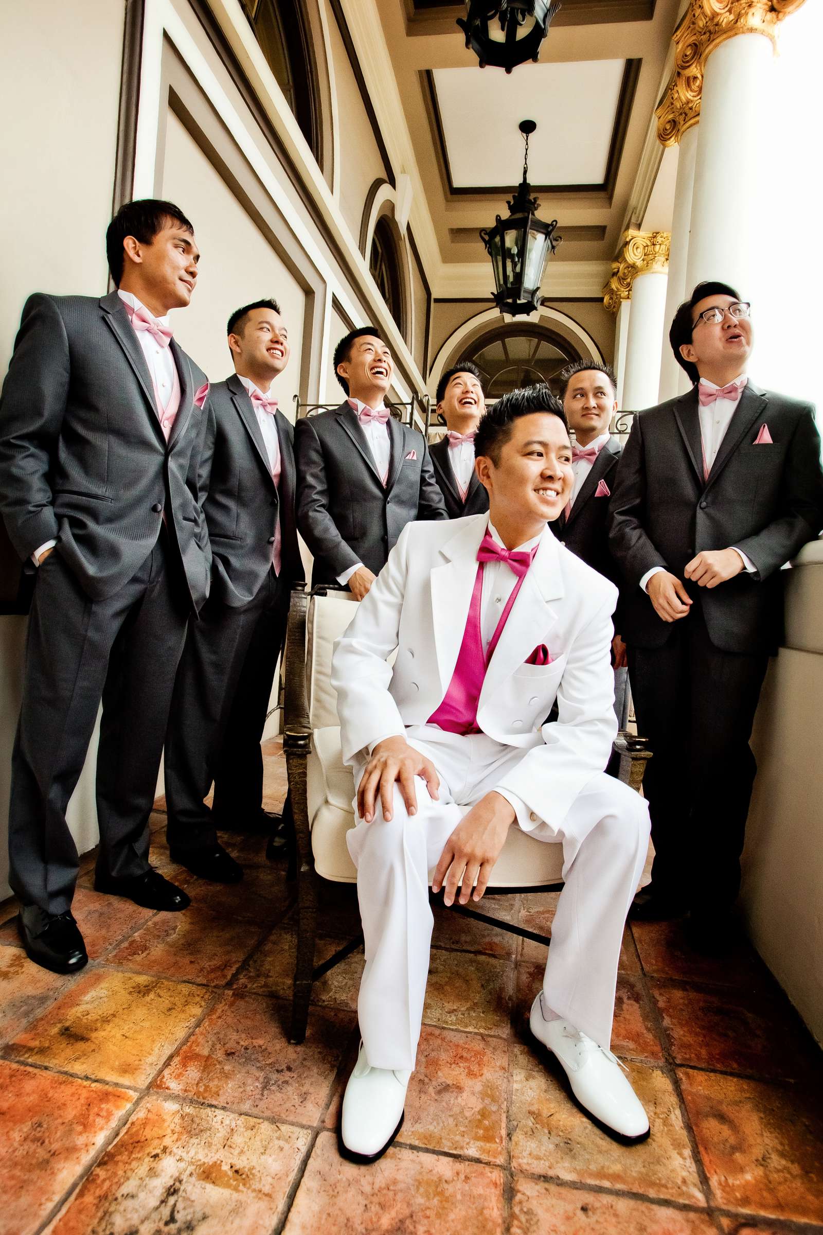 US Grant Wedding coordinated by Thomas Bui Lifestyle, Cheryl and Minh Wedding Photo #206908 by True Photography