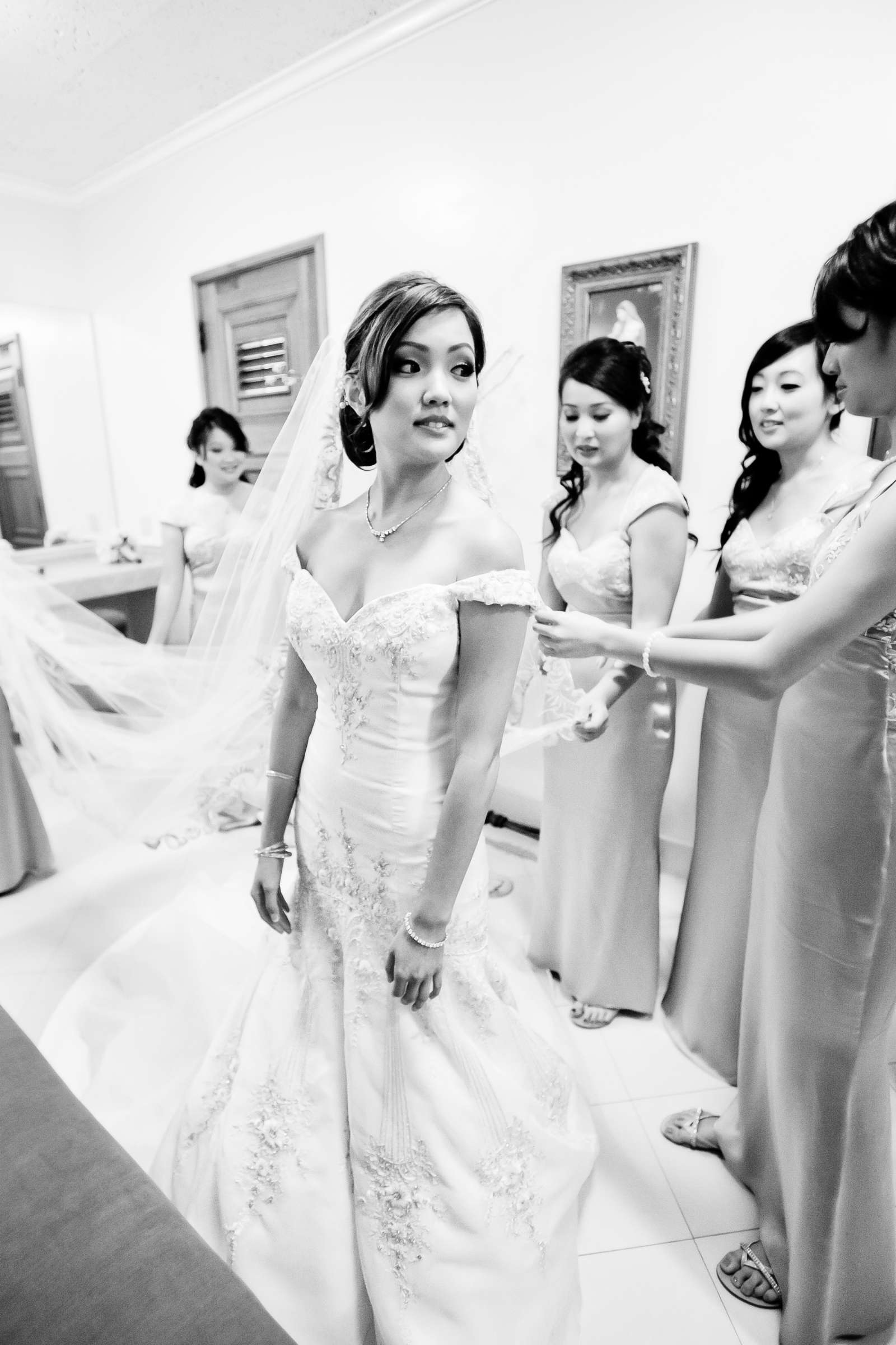 US Grant Wedding coordinated by Thomas Bui Lifestyle, Cheryl and Minh Wedding Photo #206931 by True Photography