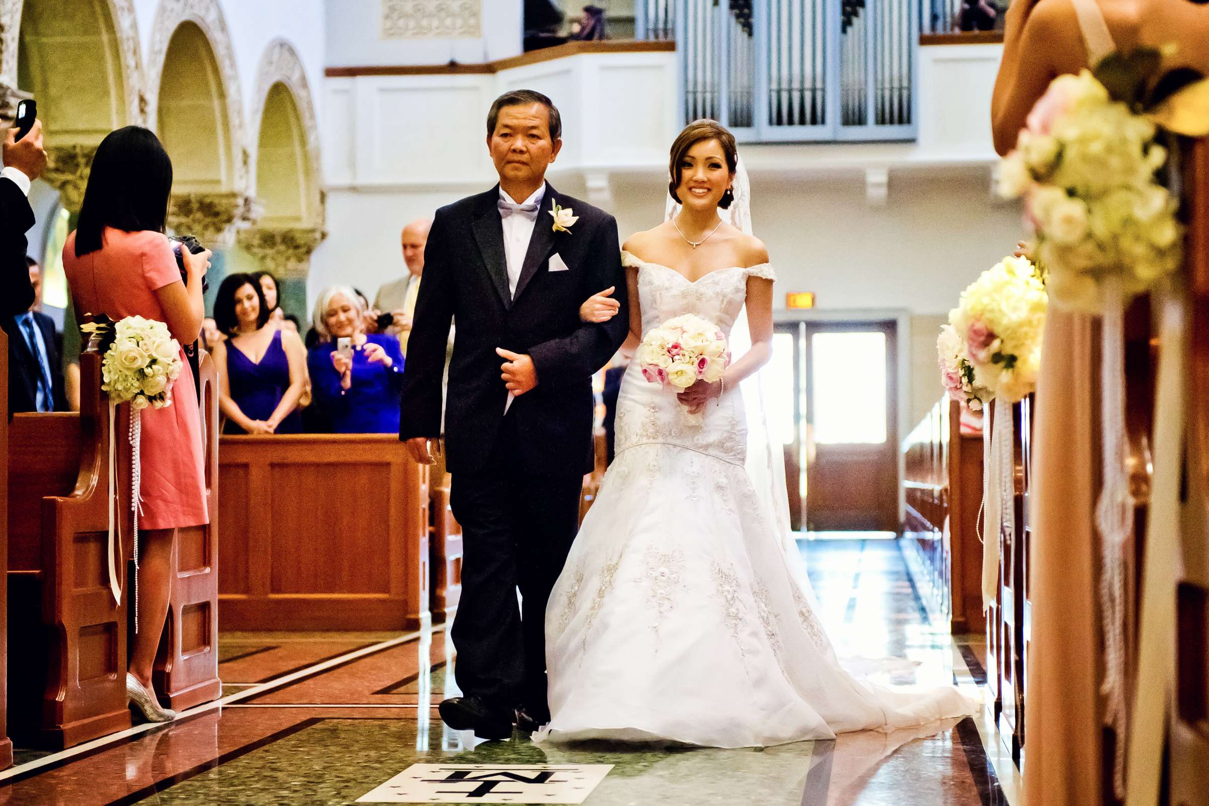 US Grant Wedding coordinated by Thomas Bui Lifestyle, Cheryl and Minh Wedding Photo #206932 by True Photography