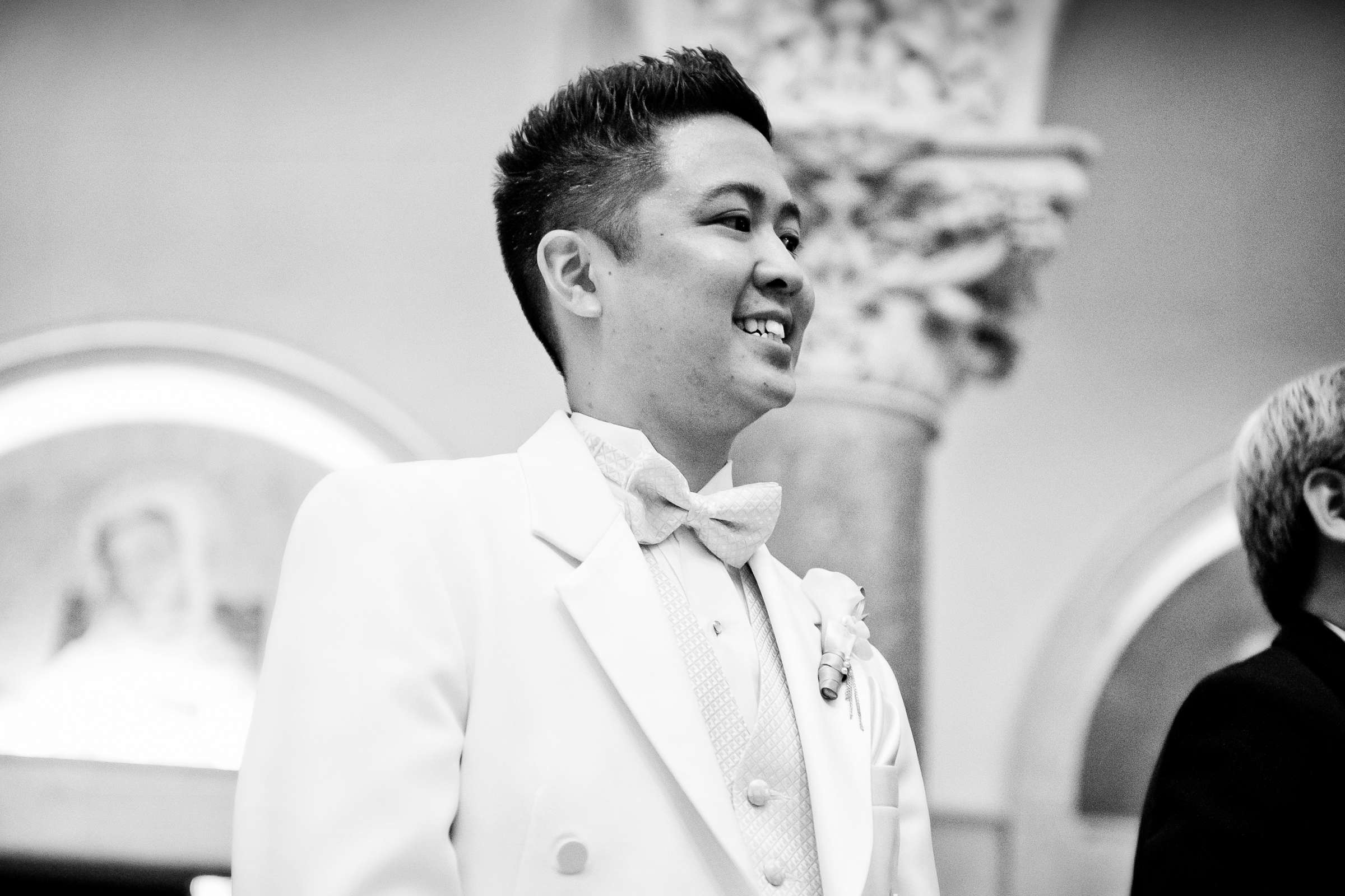 US Grant Wedding coordinated by Thomas Bui Lifestyle, Cheryl and Minh Wedding Photo #206933 by True Photography
