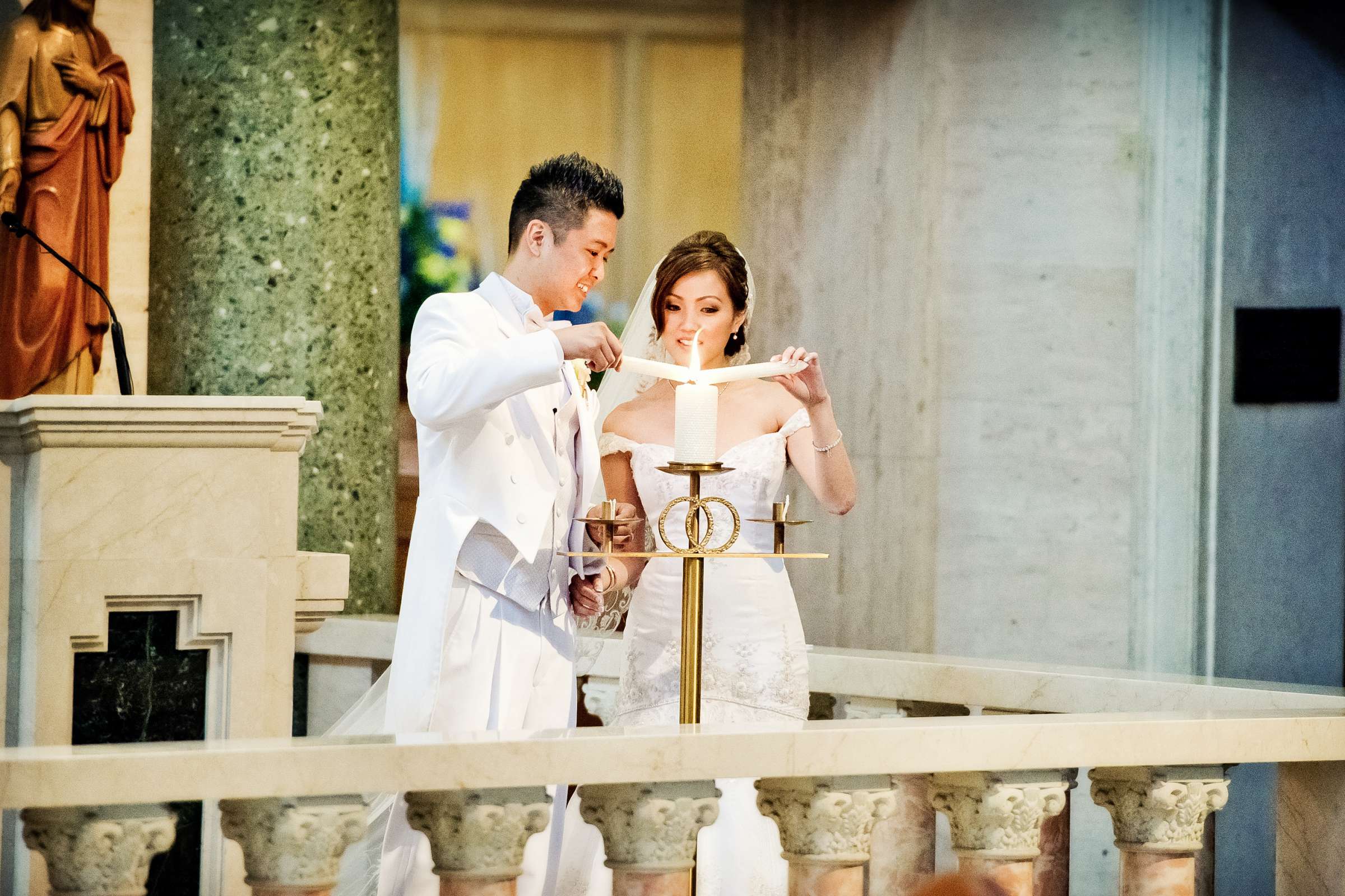 US Grant Wedding coordinated by Thomas Bui Lifestyle, Cheryl and Minh Wedding Photo #206935 by True Photography