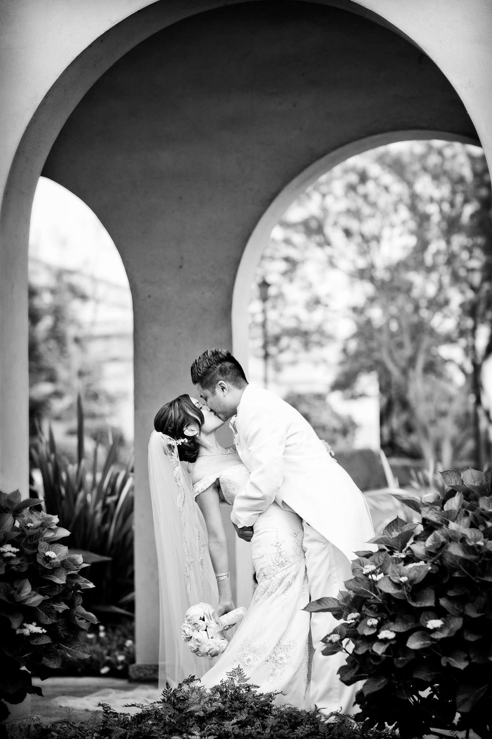 US Grant Wedding coordinated by Thomas Bui Lifestyle, Cheryl and Minh Wedding Photo #206966 by True Photography