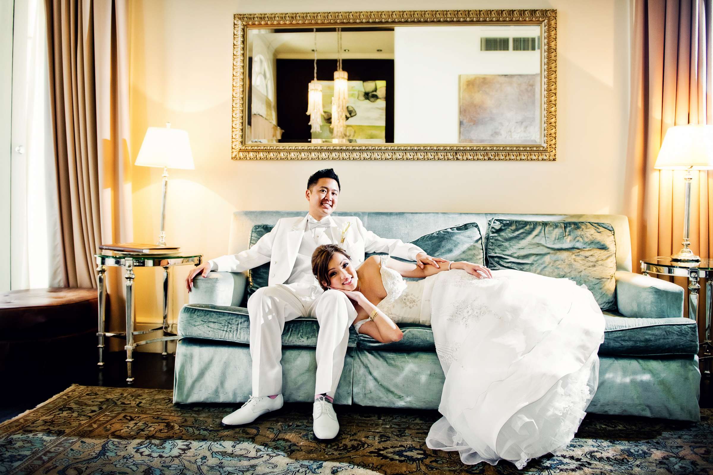 US Grant Wedding coordinated by Thomas Bui Lifestyle, Cheryl and Minh Wedding Photo #207000 by True Photography