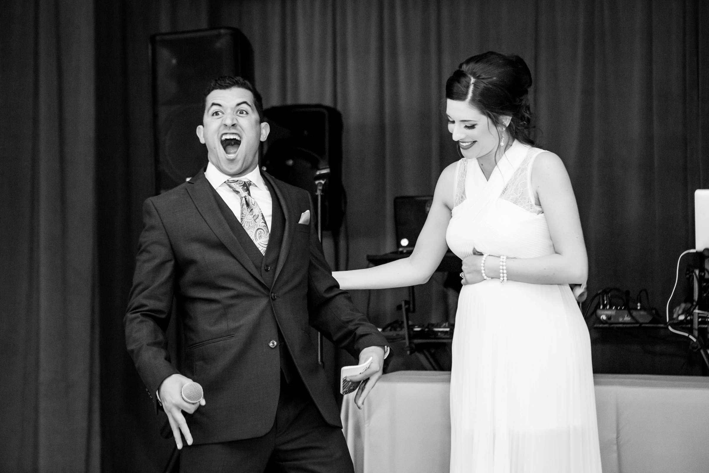 The Thursday Club Wedding, Alexandra and Nathan Wedding Photo #84 by True Photography
