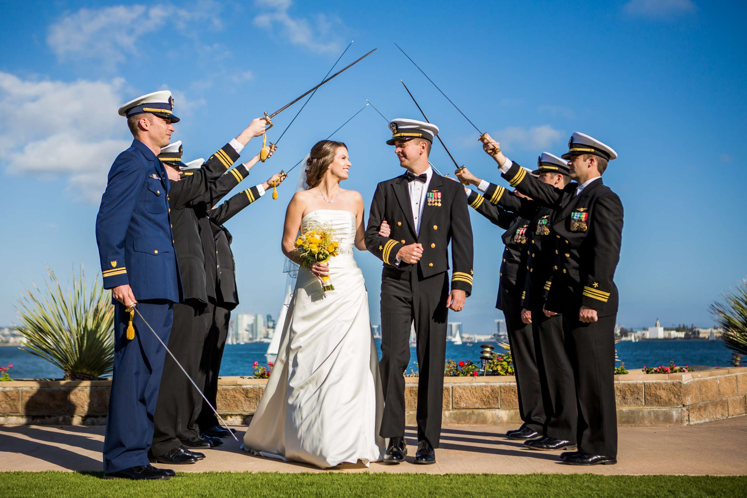 Admiral Kidd Club Wedding coordinated by Grecia Binder, Parrish and Carl Wedding Photo #208399 by True Photography