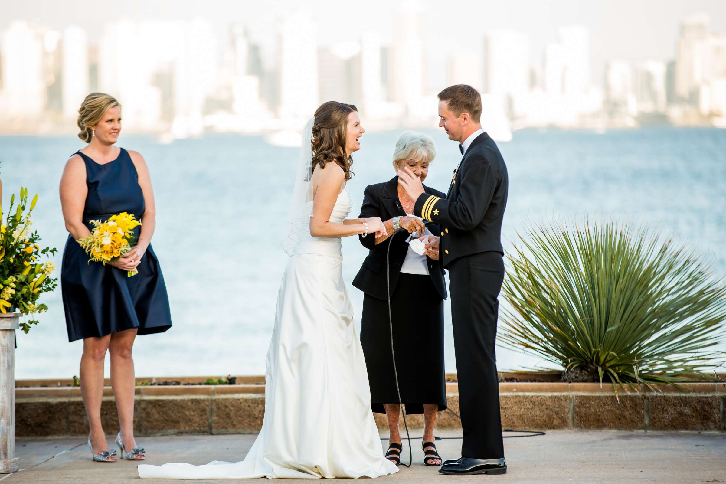 Admiral Kidd Club Wedding coordinated by Grecia Binder, Parrish and Carl Wedding Photo #208450 by True Photography